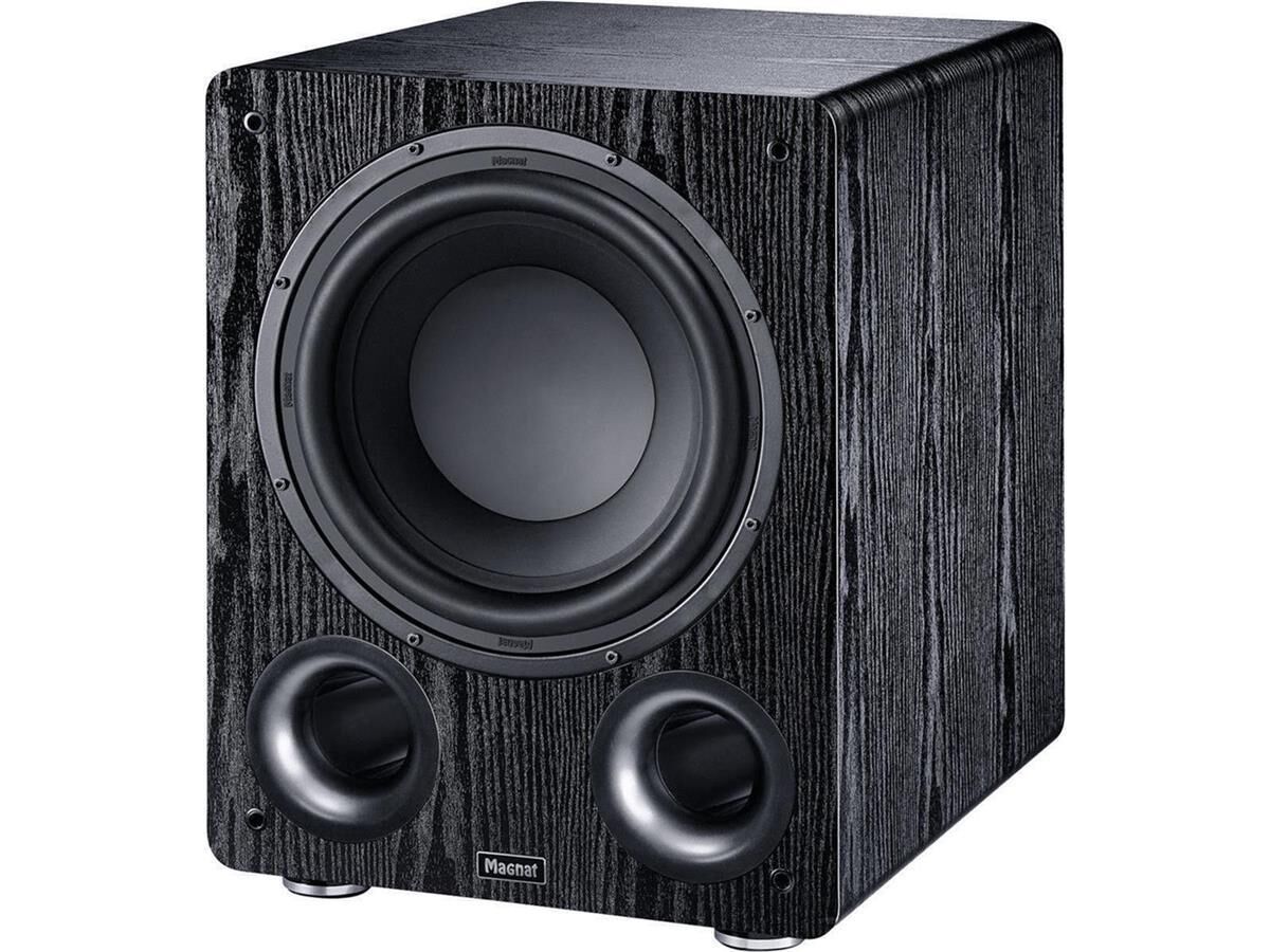 Magnat Alpha RS 12 Subwoofer schwarz