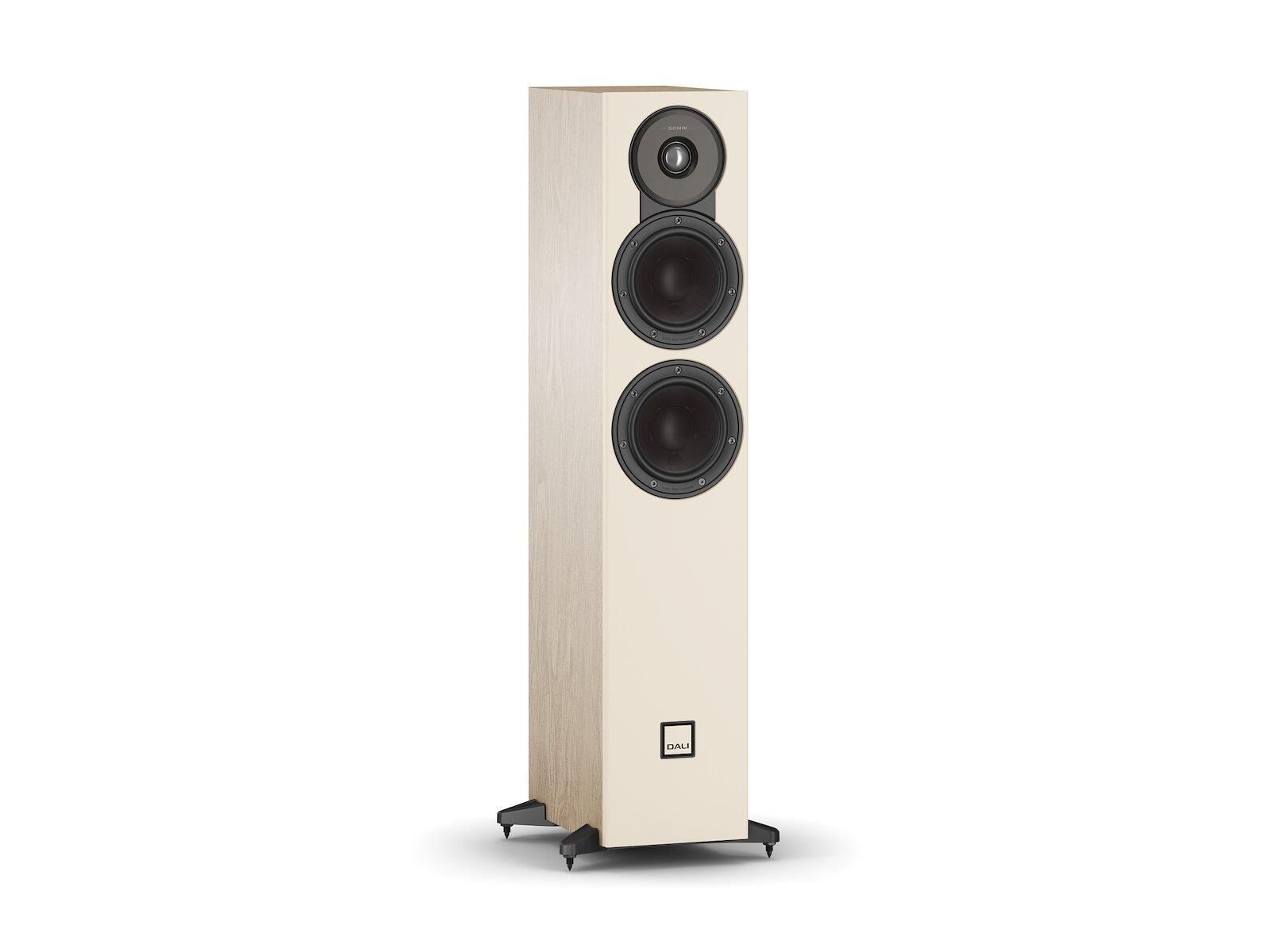 Dali Sonik 5 (Stück) Standlautsprecher light oak