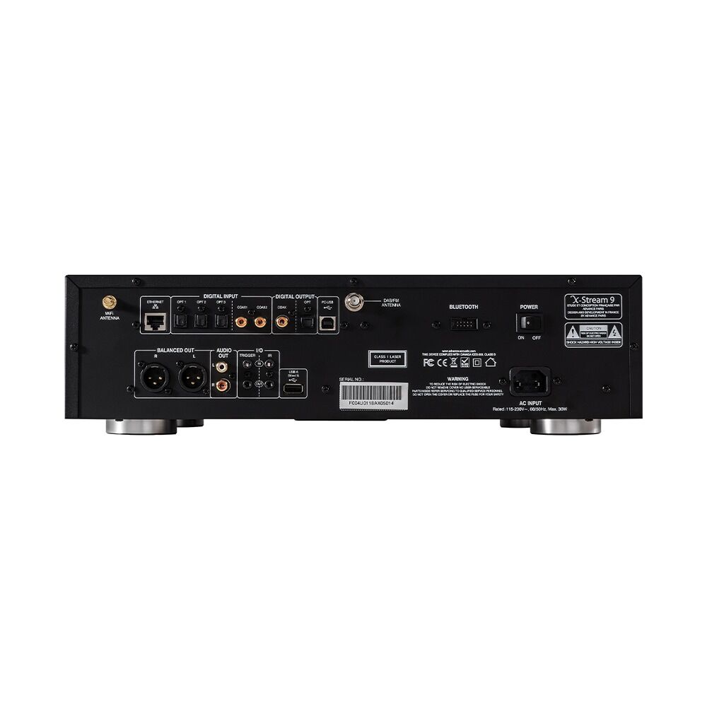 Advance Paris X-Stream 9 all in one