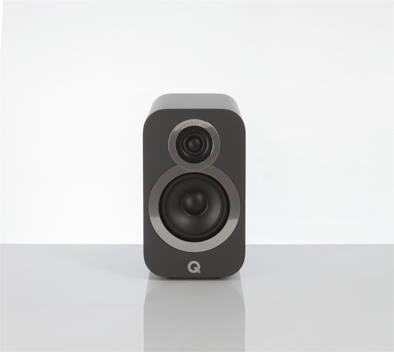 Q ACOUSTICS 3010 i grafit (Paarpreis)