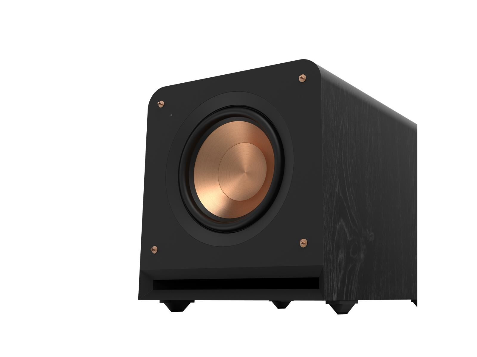 Klipsch RP-1000SW Subwoofer schwarz