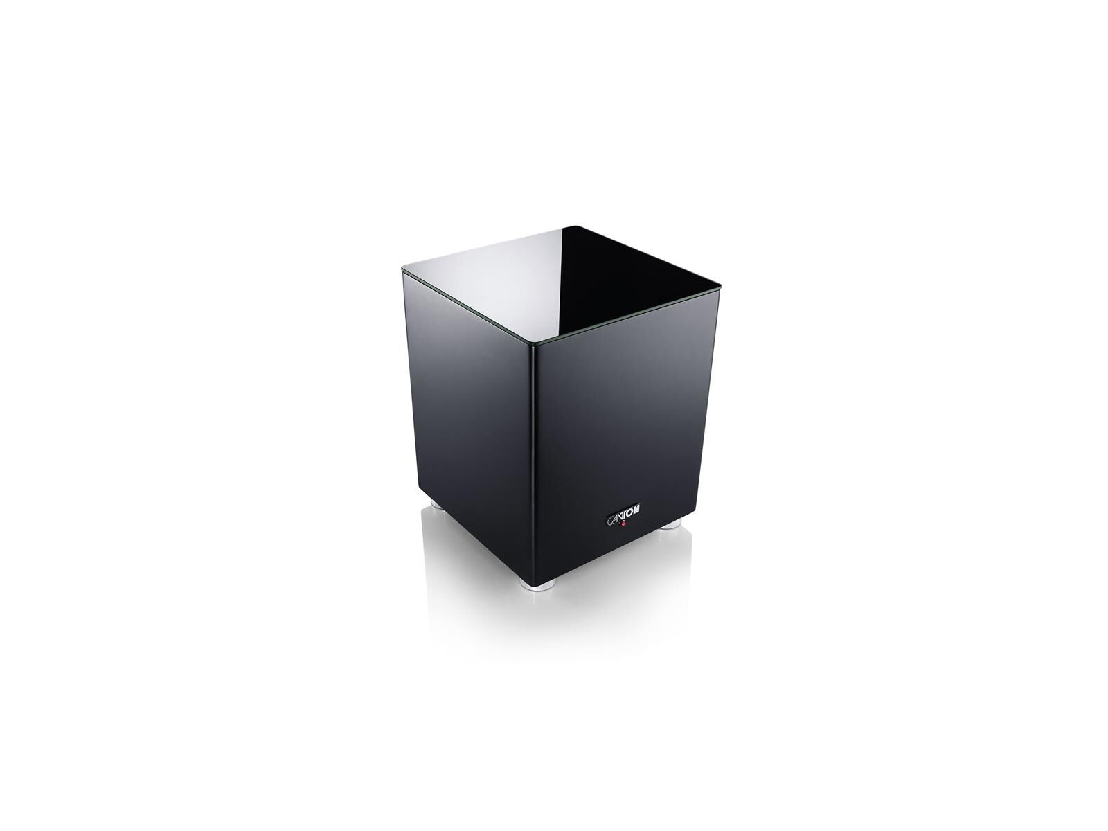 Canton Smart SUB 8 schwarz
