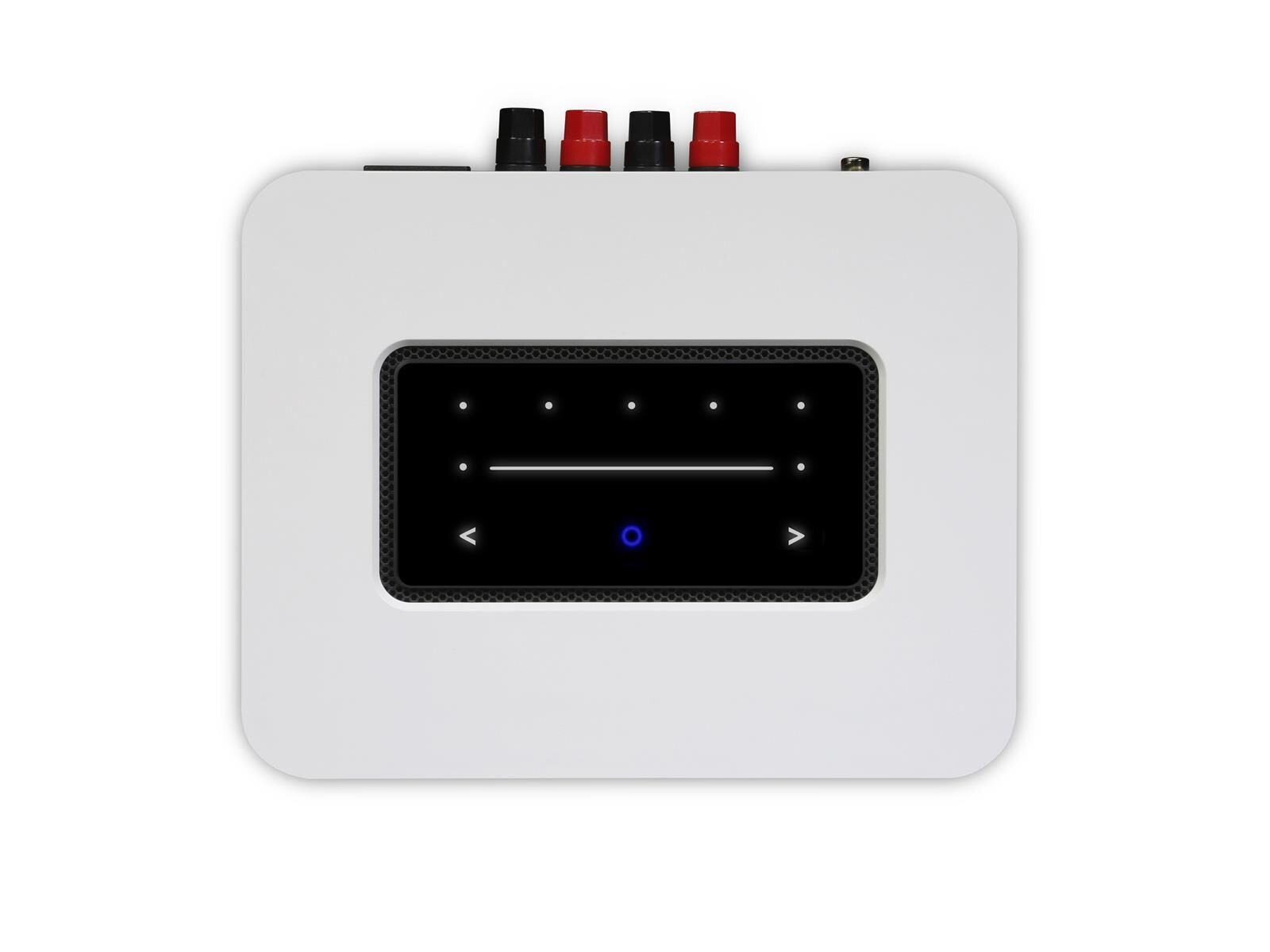 Bluesound Power Node N330 Musikstreamer weiß