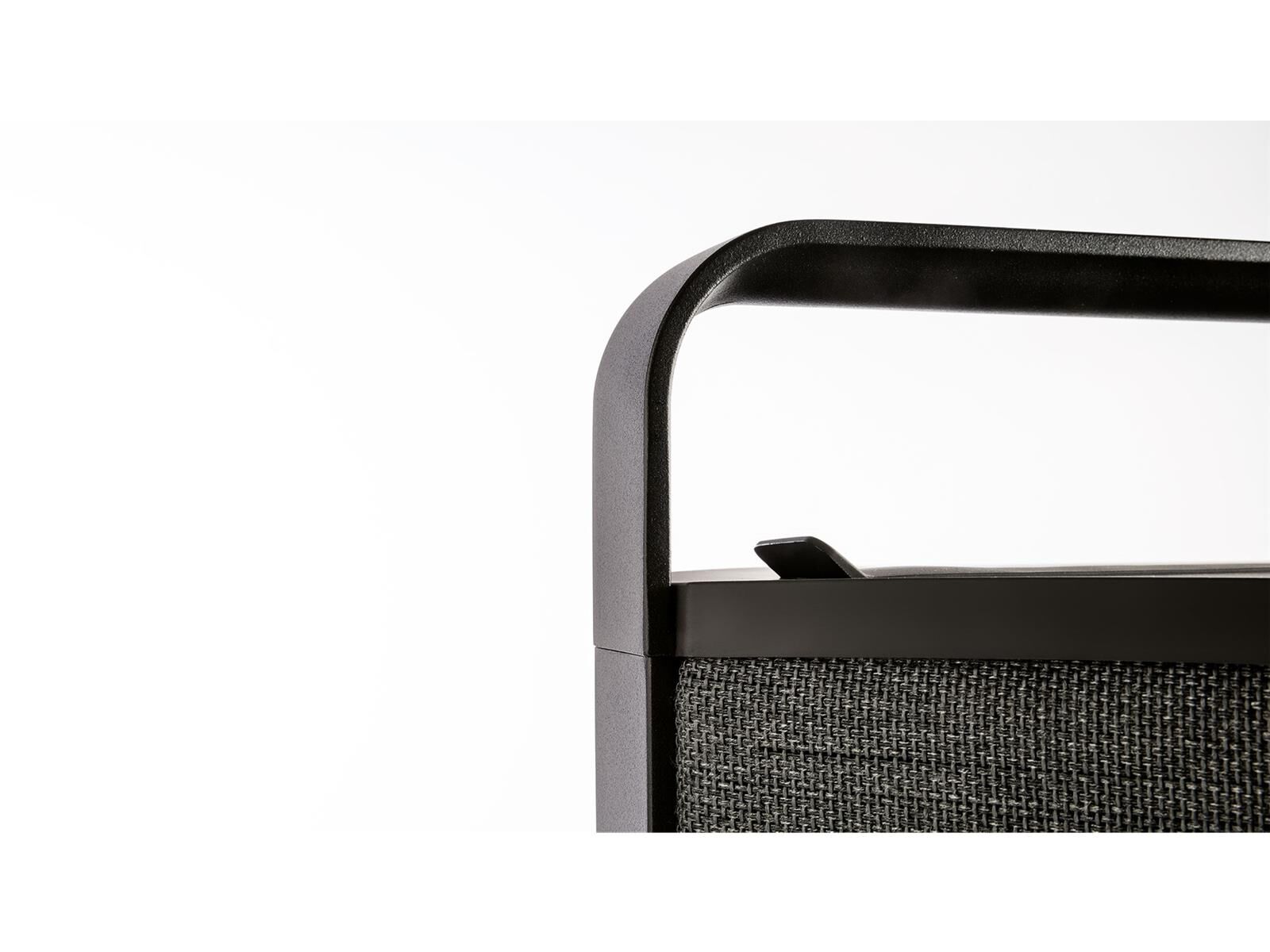 escape oben.jpg Escape P9 AIR Outdoor-Lautsprecher schwarz