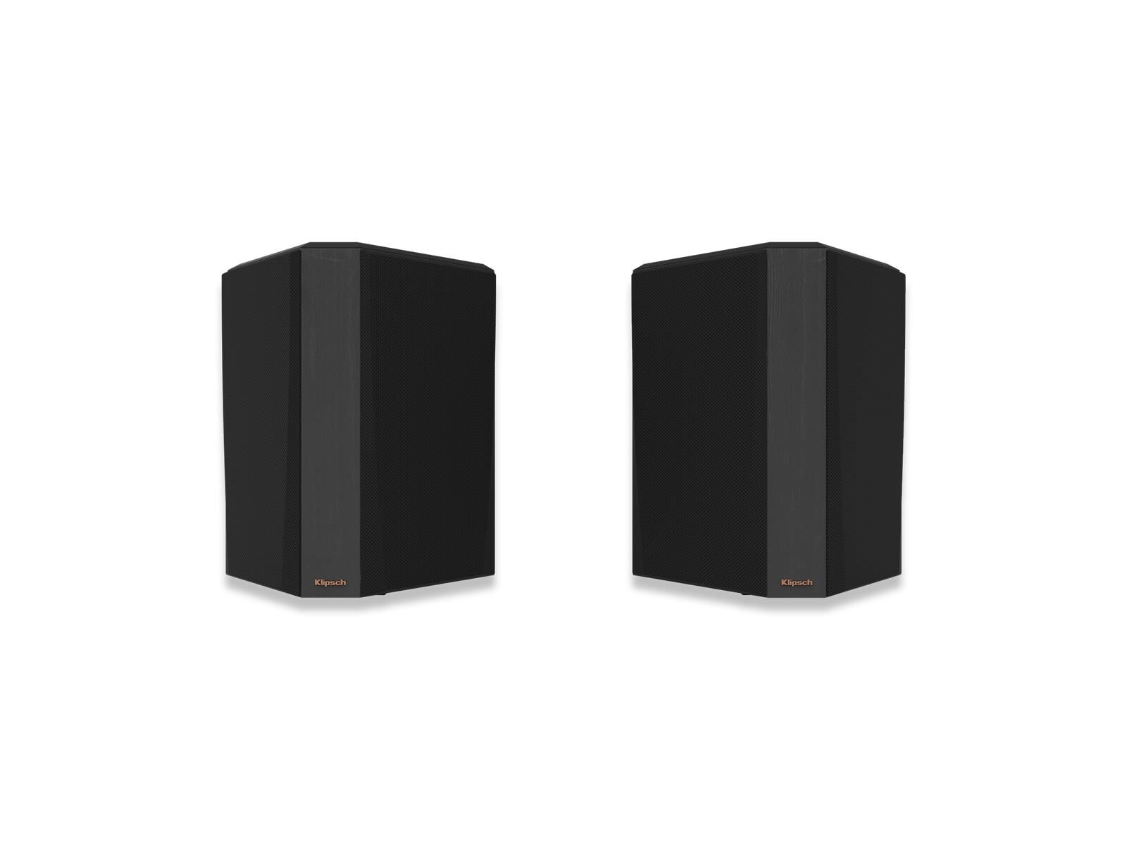 Klipsch RP-502S II Surround Lautsprecher (Paar) Schwarz