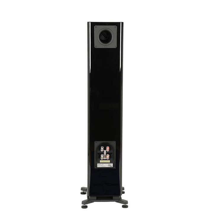 FS287_Blackback ELAC FS 287 Solano Stand-Lautsprecher (Stück) schwarz