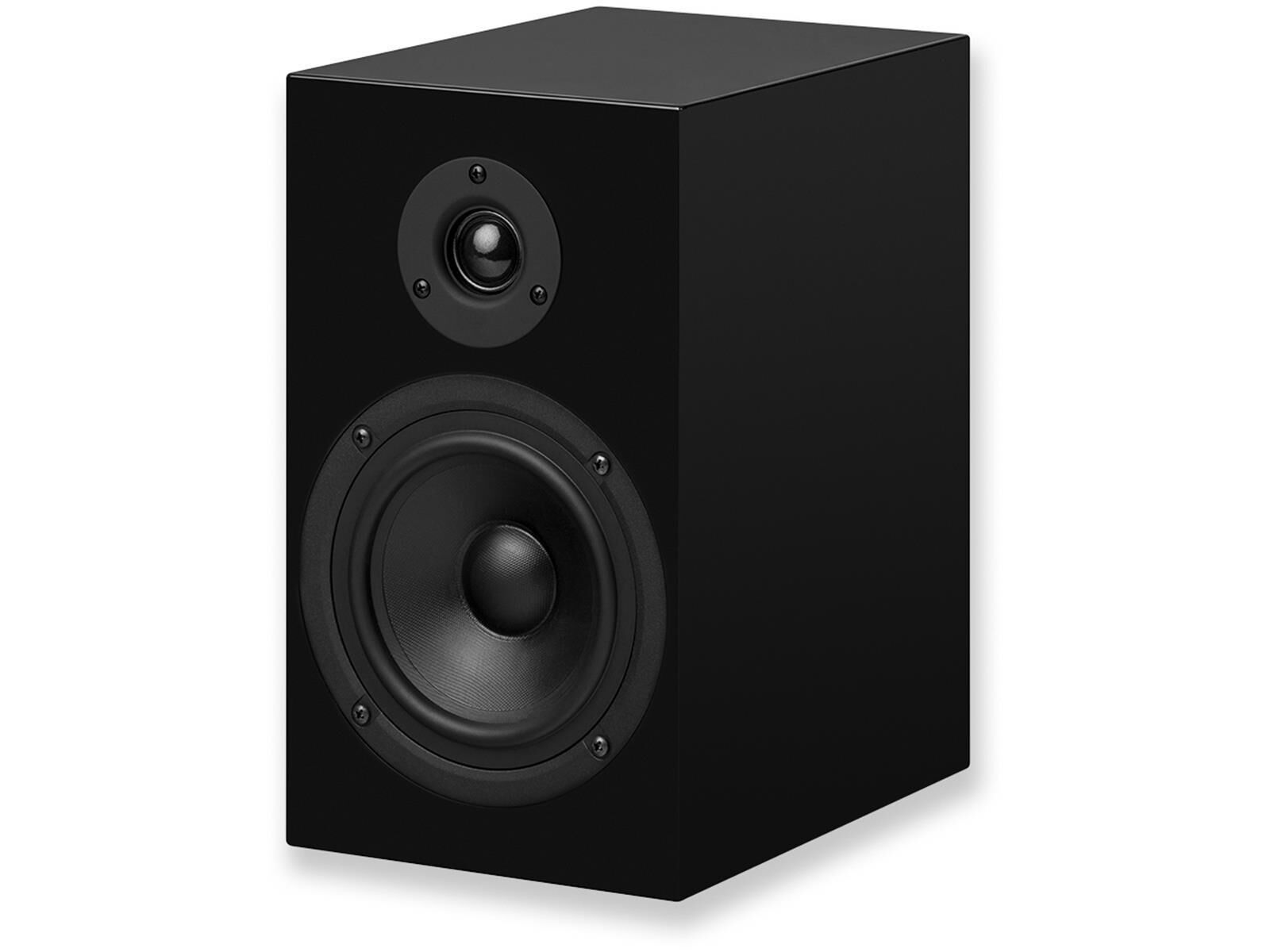 Pro-Ject Speaker Box 5 schwarz (Paarpreis) Pro-Ject Speaker Box 5 schwarz (Paarpreis)