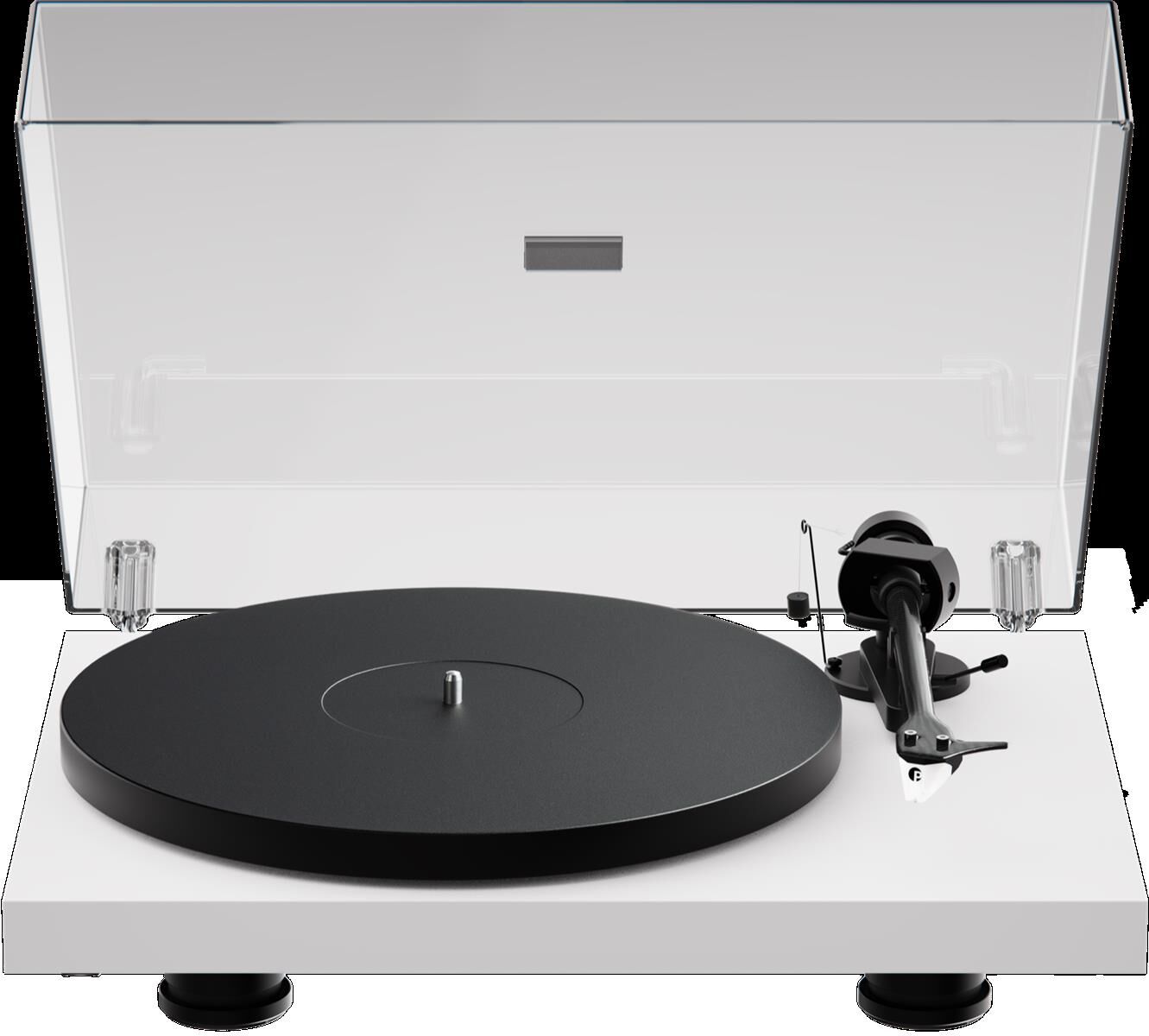 Pro-Ject Debut EVO 2 Plattenspieler weiß matt