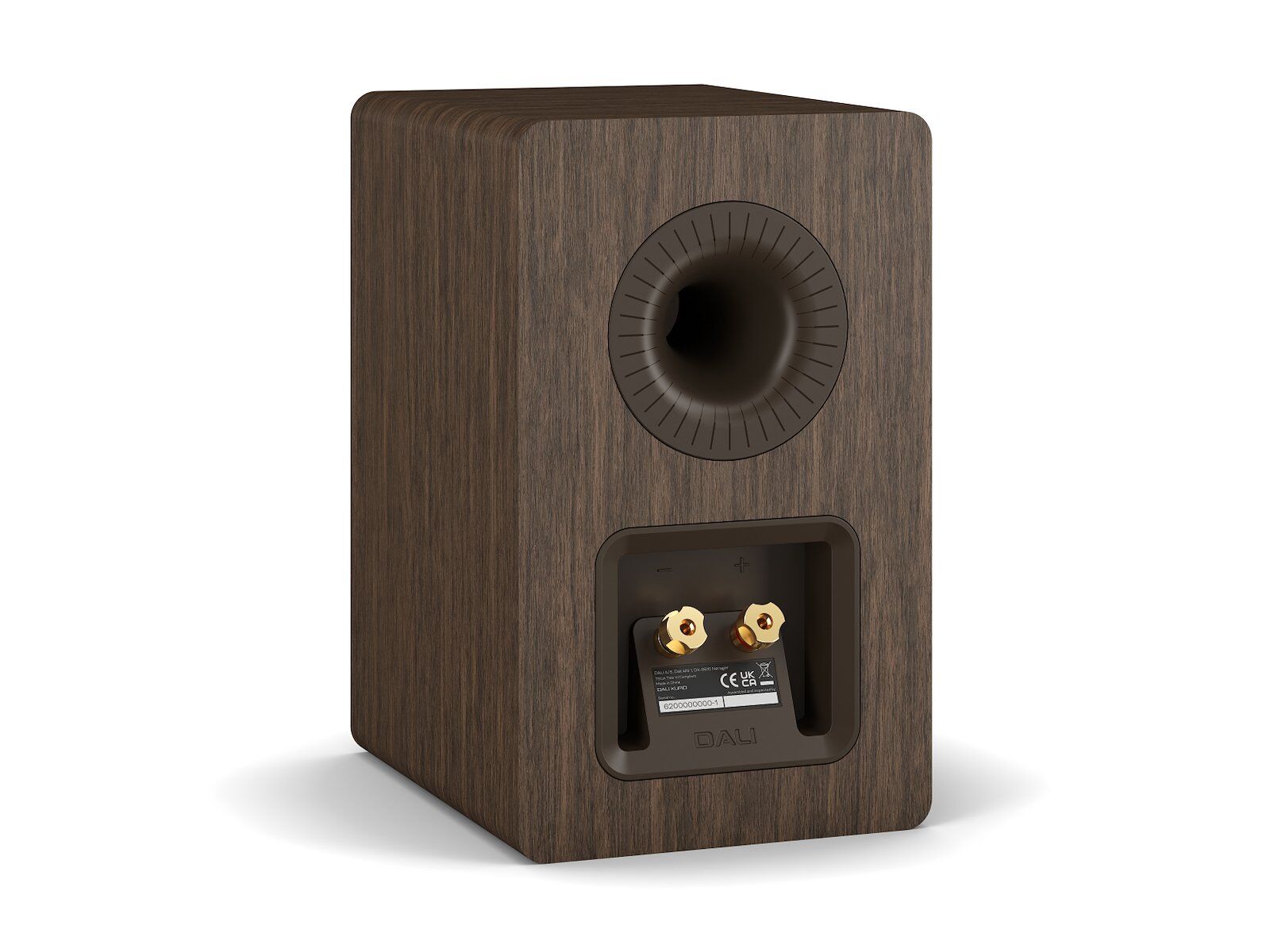 Dali Kupid (Stückpreis) Dunkle Walnuss