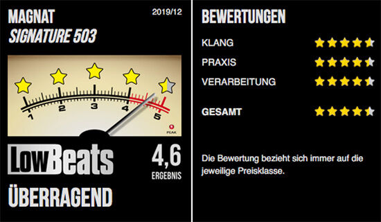 LowBeats-Bewertung-Magnat-Signature-503