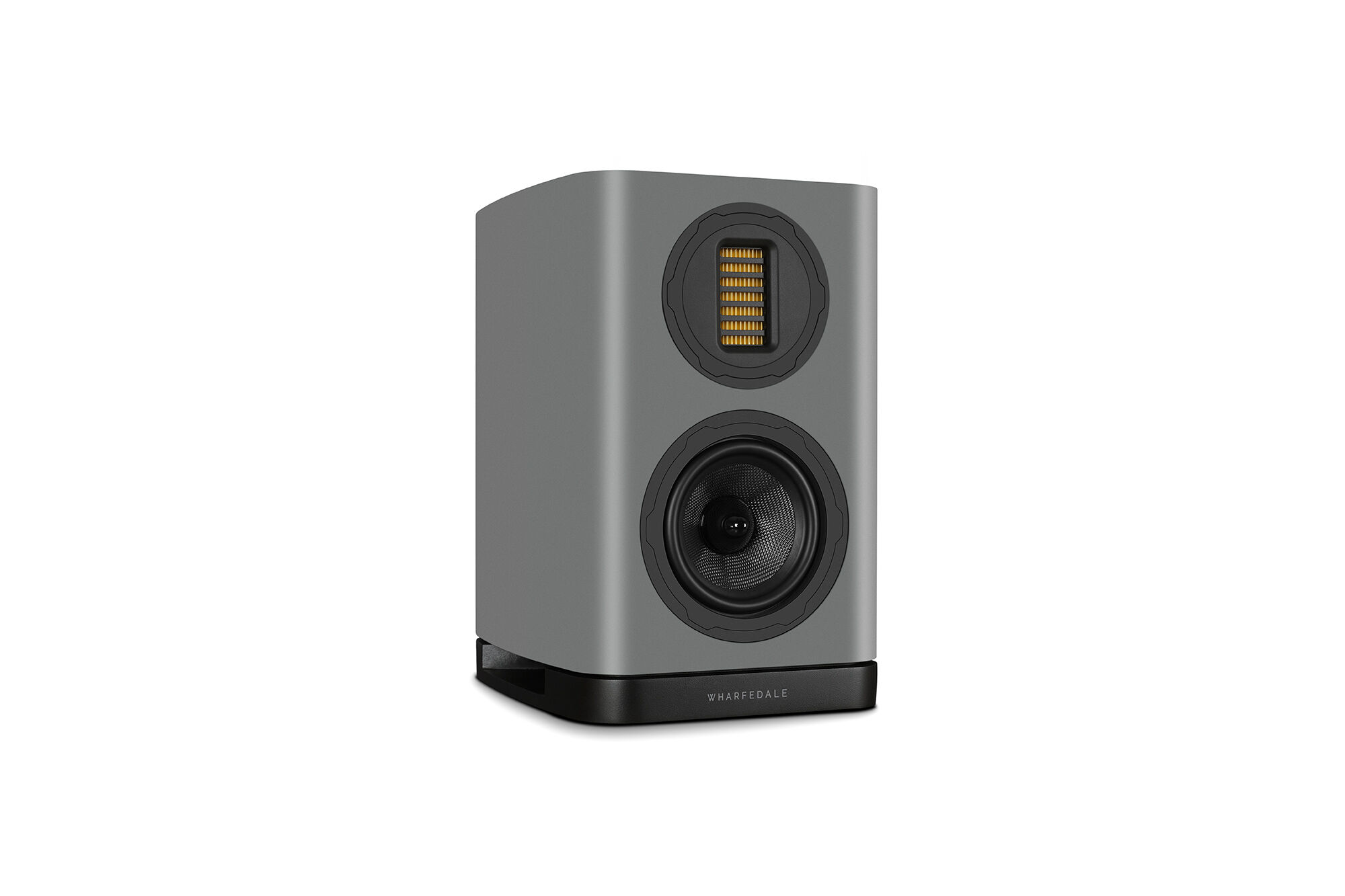 Wharfedale EVO 5.1 Regallautsprecher (Stück) Lunar Grey