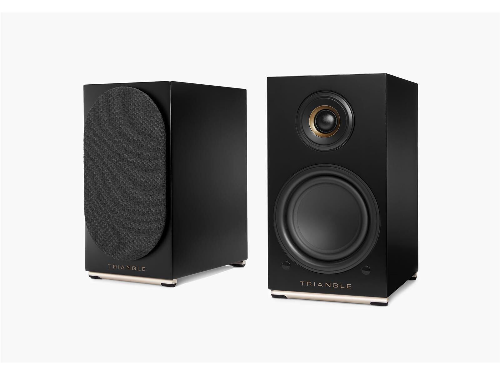 Triangle AIO Twin Graphit schwarz (Aussteller)