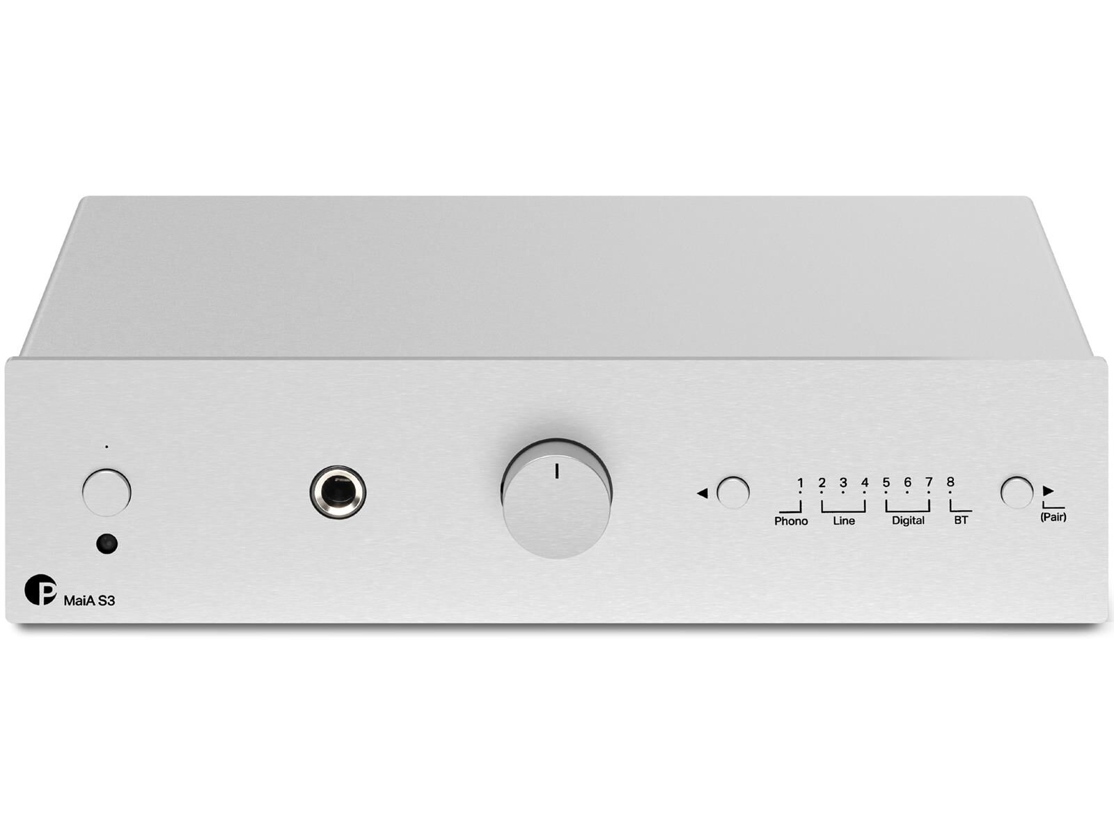 Pro-Ject MaiA S3 silber Pro-Ject MaiA S3 silber