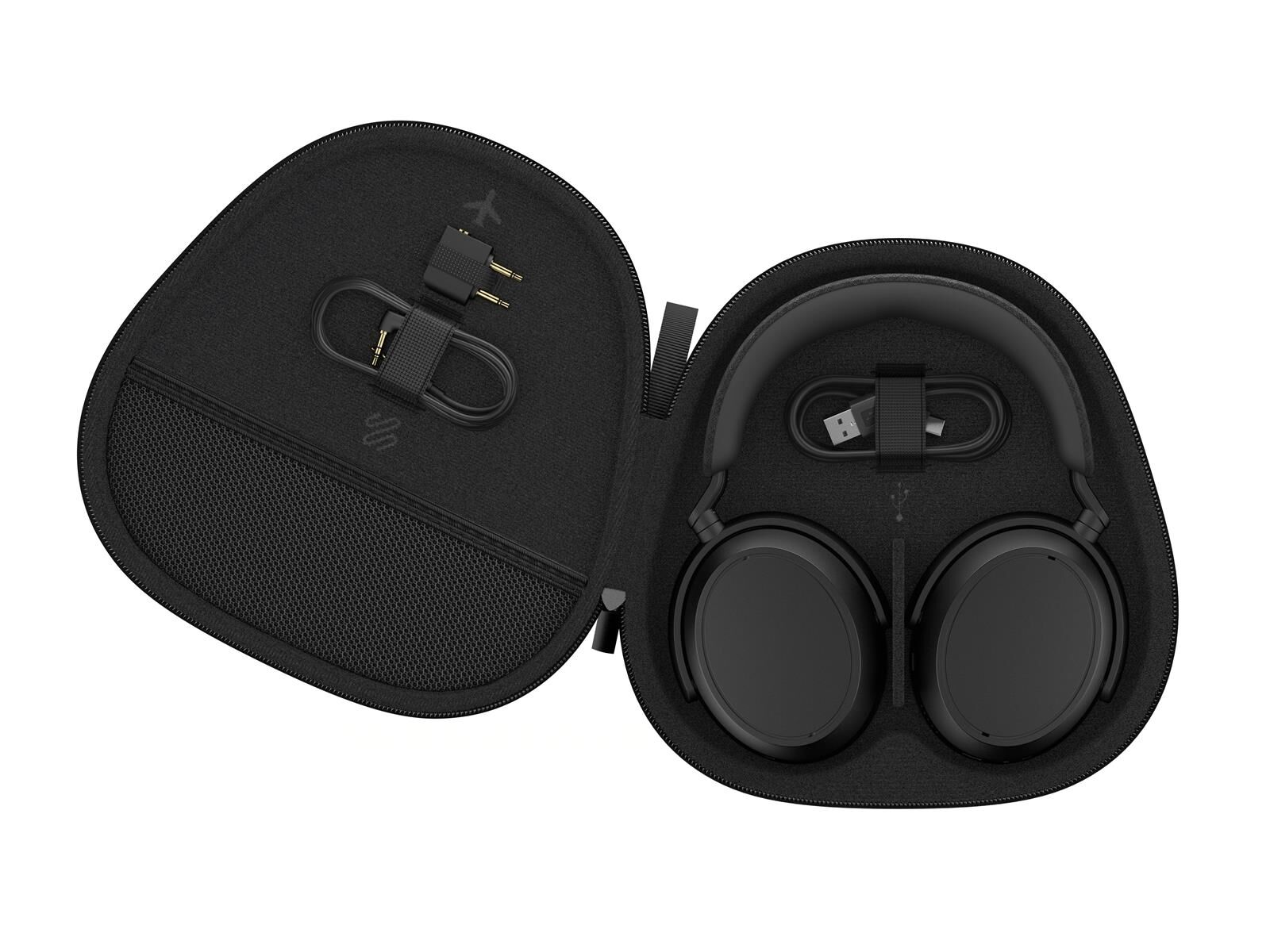 Sennheiser Momentum 4 wireless Kopfhörer schwarz