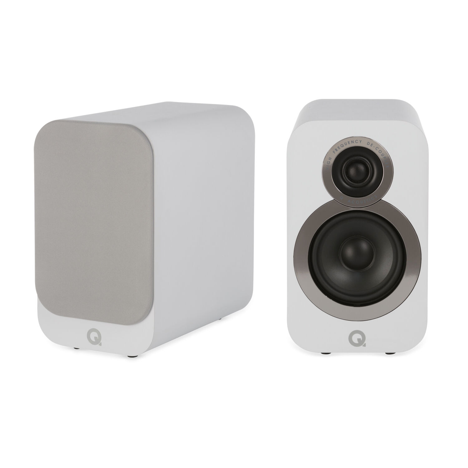 Q ACOUSTICS 3010 i weiß (Paarpreis)