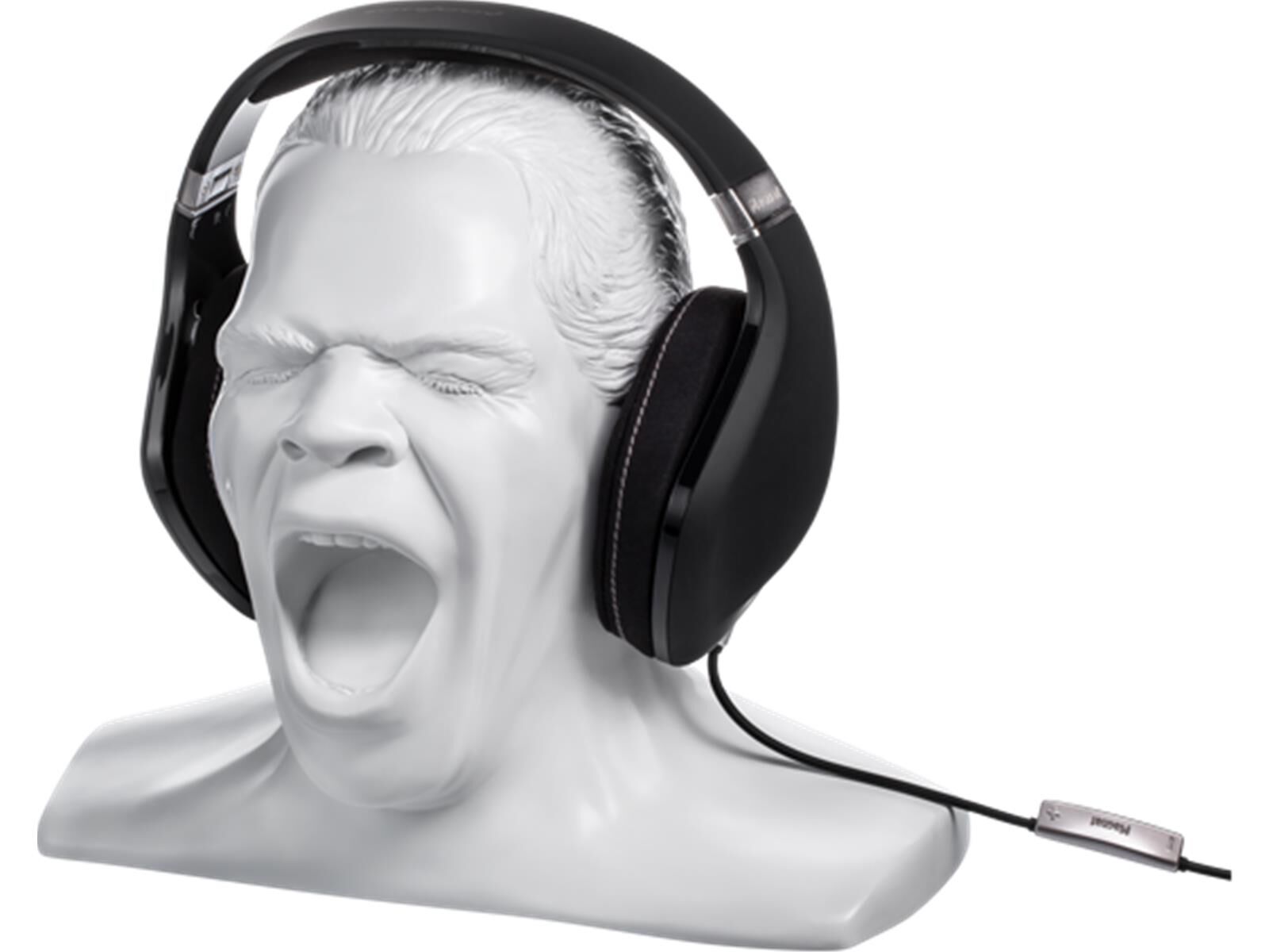 Oehlbach SCREAM KOPFHÖRERSTÄNDER Weiß Oehlbach SCREAM KOPFHÖRERSTÄNDER Weiß