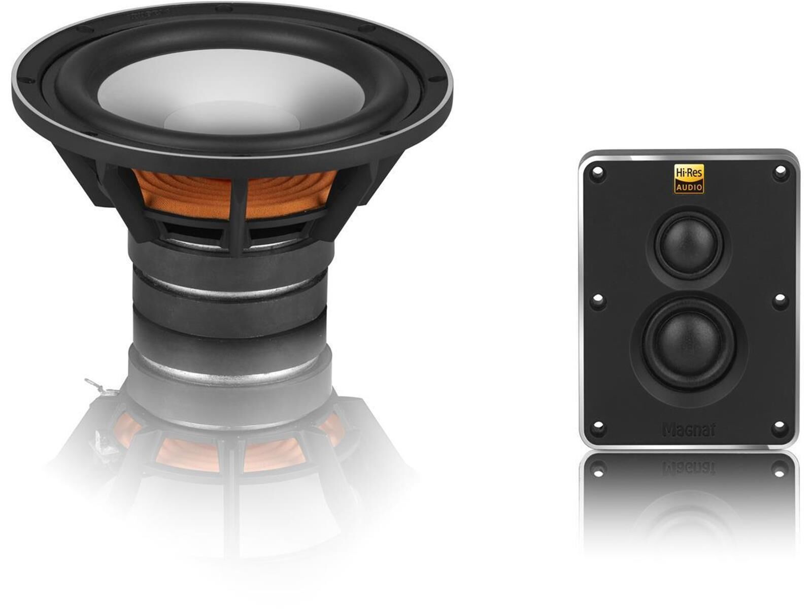 Magnat Signature 707 weiß (Stückpreis)(Aussteller)