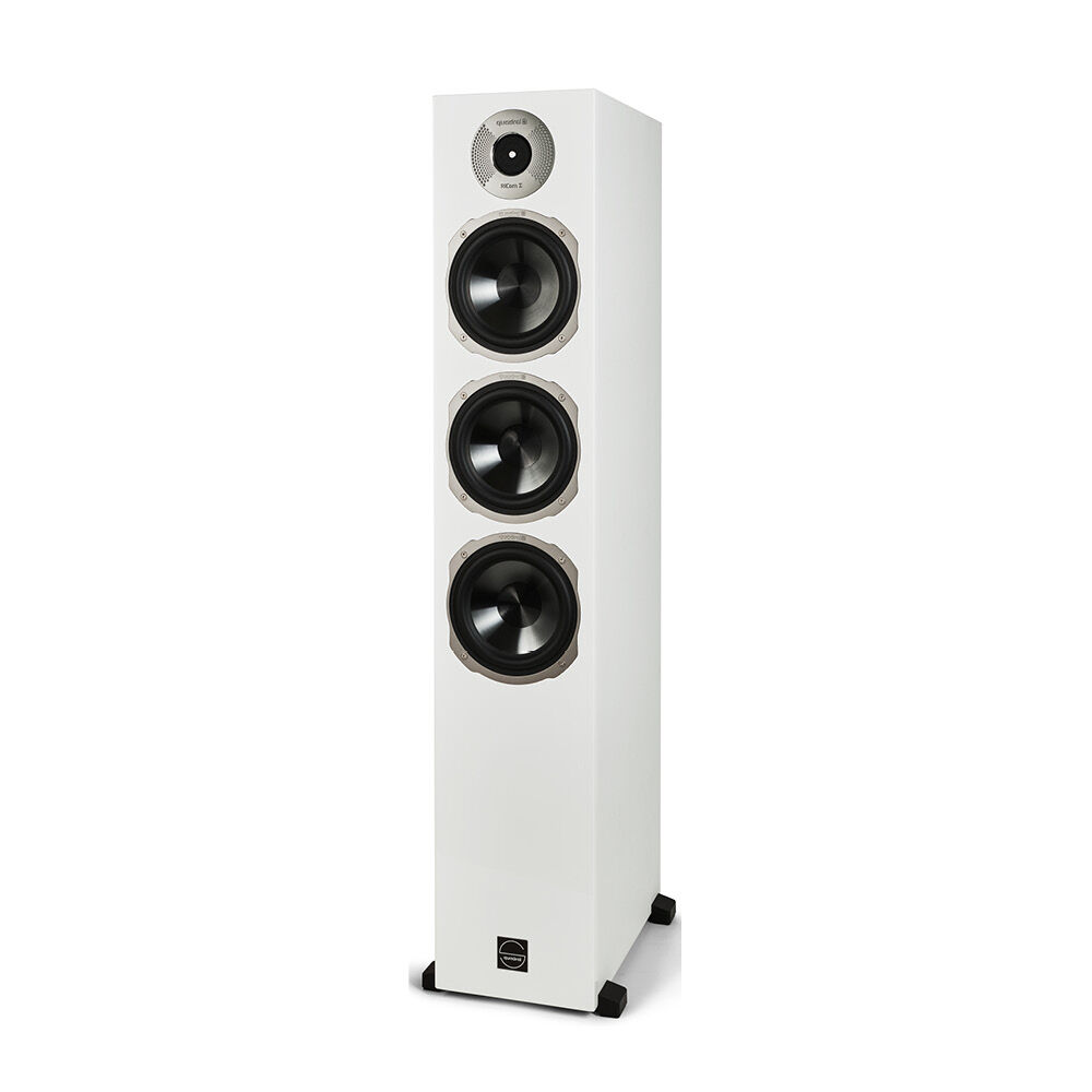quadral-Lautsprecher-SIGNUM-90-weiss-front quadral SIGNUM 90 weiß (Paar)