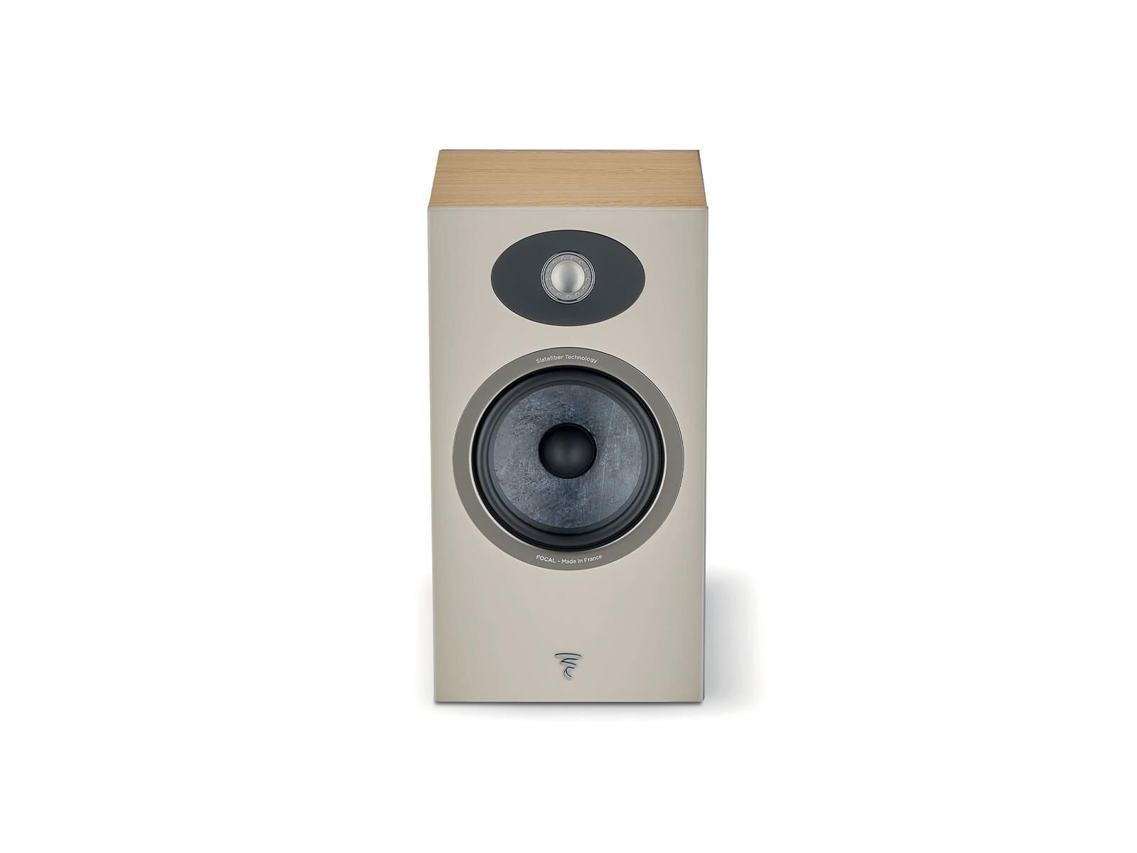 Theva_N1light oak vorn.jpg Focal Theva N°1 Regallautsprecher Light Wood (Stück)