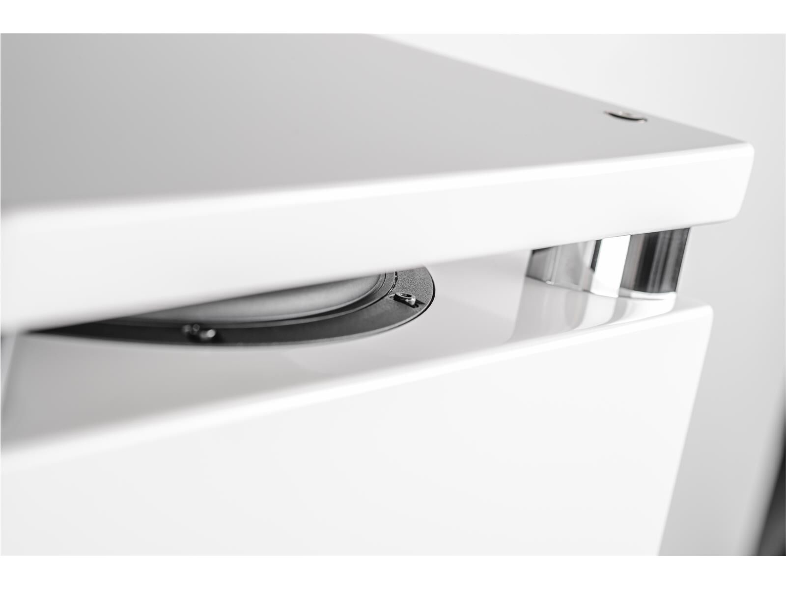 ELAC - Sub 2070.2 weiß - Details - 1-23 -4.jpg ELAC Subwoofer 2070.2 weiß