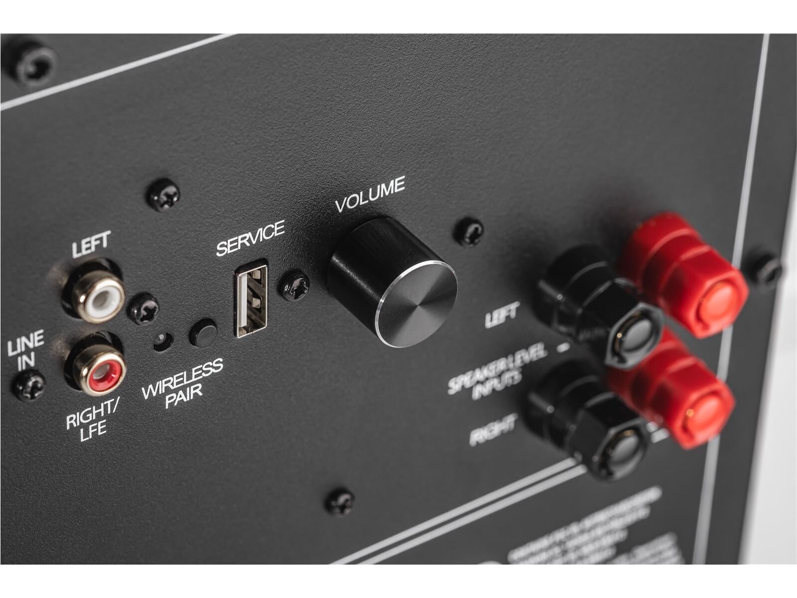 ELAC Subwoofer 2070.2 weiß