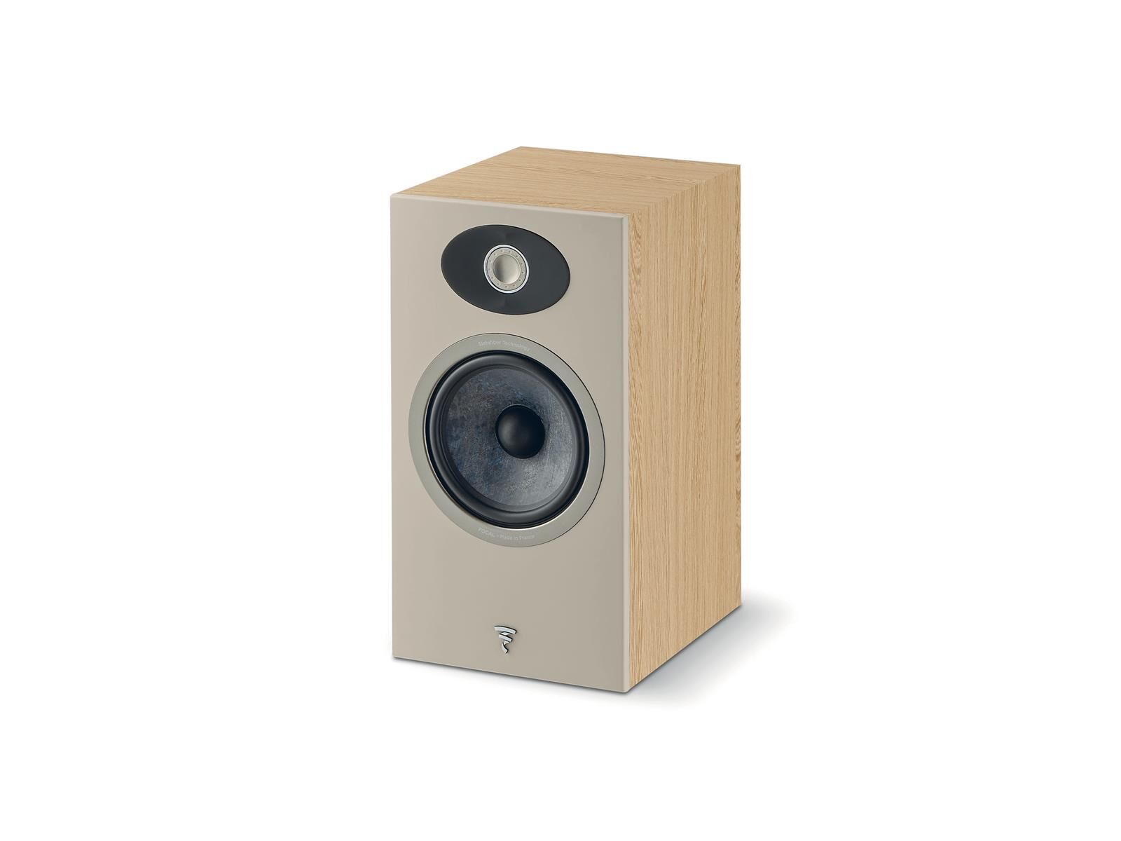 Focal Theva N°1 Regallautsprecher Light Wood (Stück)