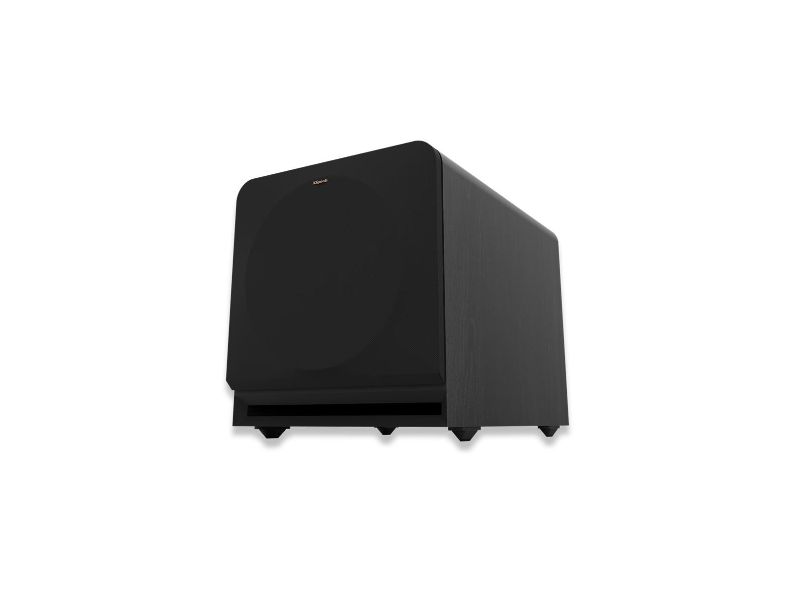 Klipsch RP-1200SW Subwoofer schwarz Klipsch RP-1200SW Subwoofer schwarz