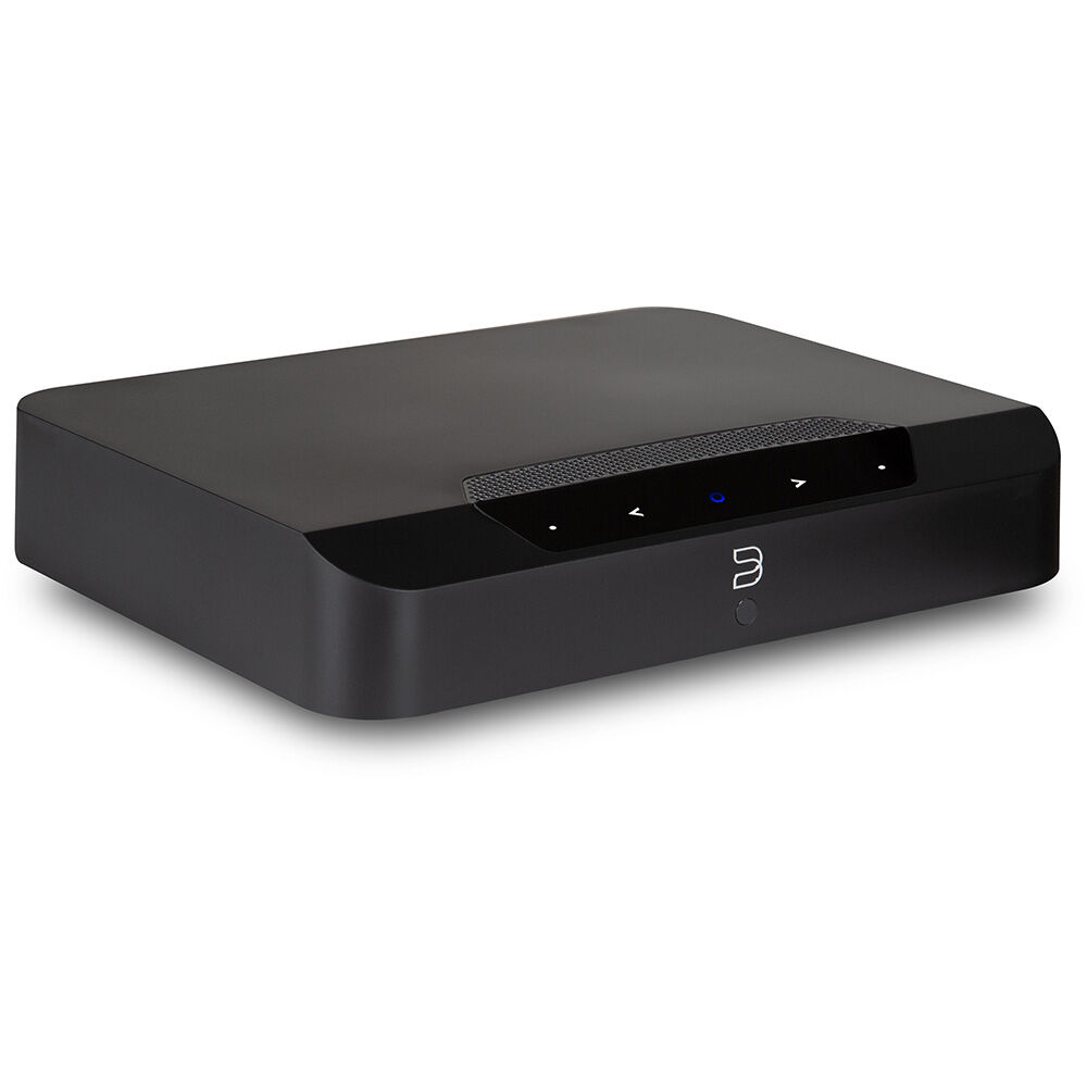 Bluesound Power Node Edge schwarz Bluesound Power Node Edge schwarz