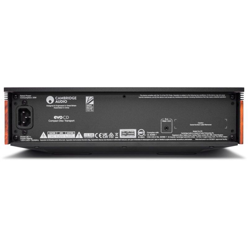 Cambridge Audio EVO CD CD-Player für EVO 75/150