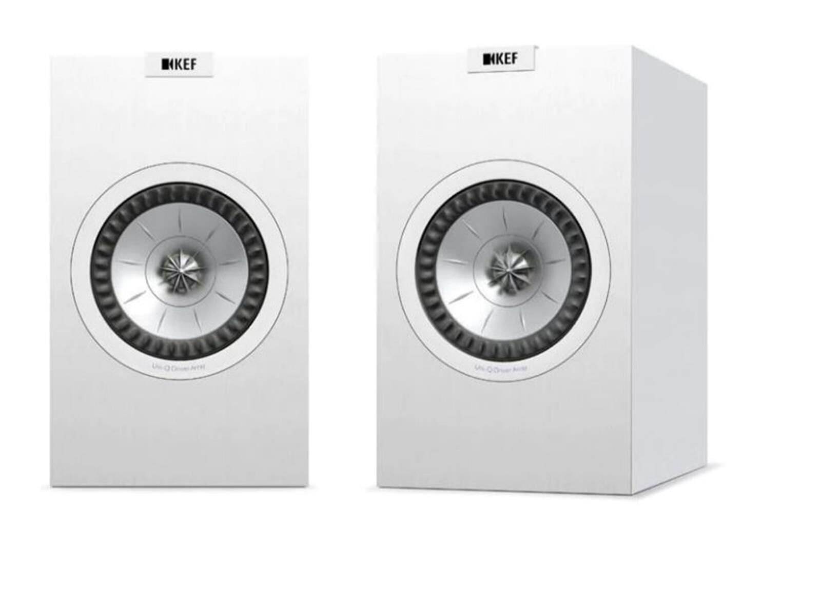 kef 150 KEF Q150 Regal-Lautsprecher Weiß (Paar)