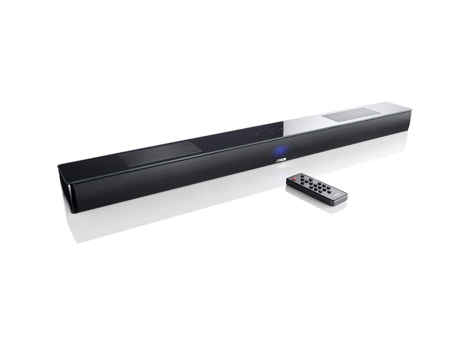 Canton Smart Soundbar 10 2.Gen. schwarz (B-Ware)