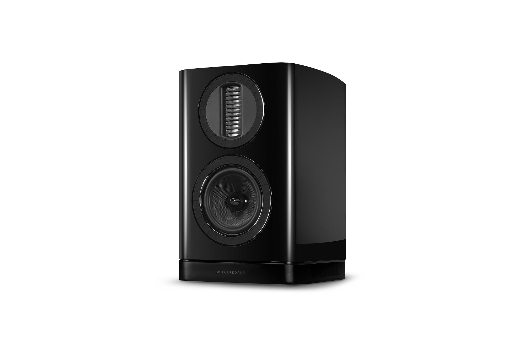ZYYCJS2YzXsfdF.jpg Wharfedale Aura 1 Regallautsprecher (Stück) schwarz