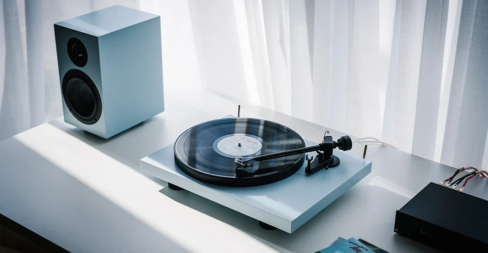 Pro-Ject harmonisch Pro-Ject harmonisch