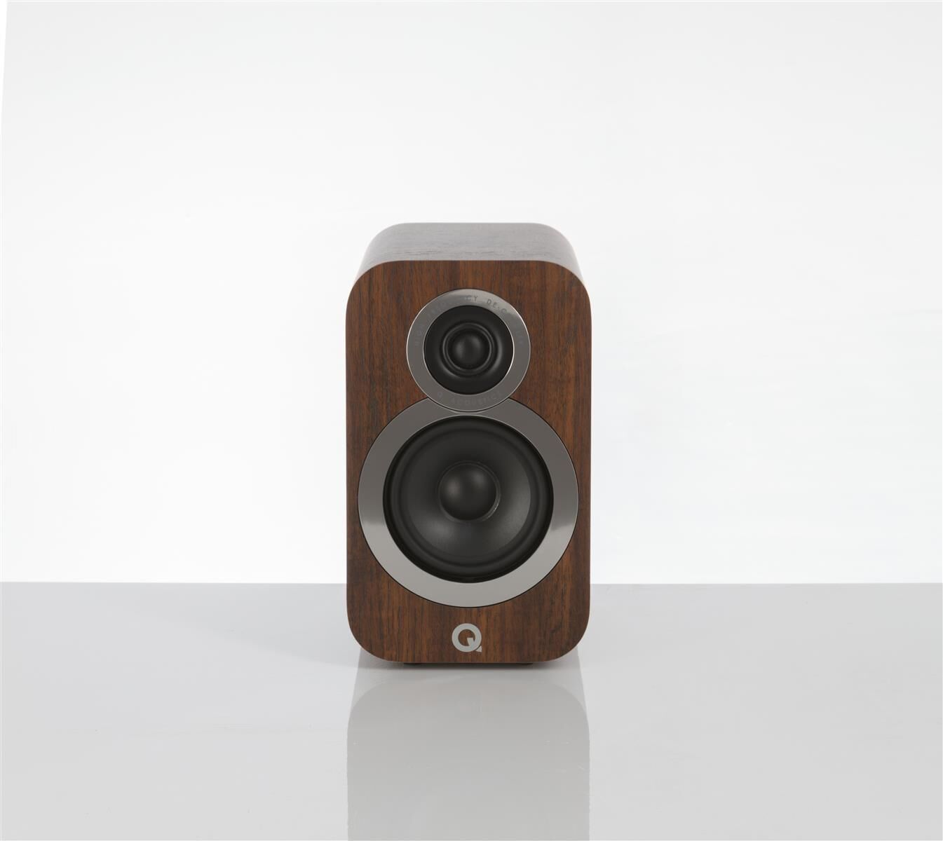 Q ACOUSTICS 3010 i nußbaum (Paarpreis)