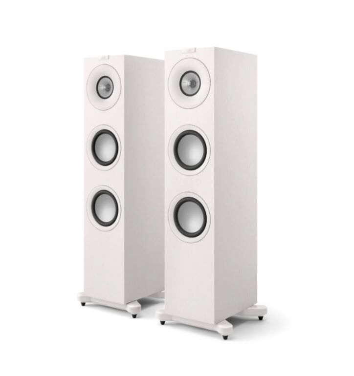 Kef Q7 Meta Standlautsprecher (Stück) weiß