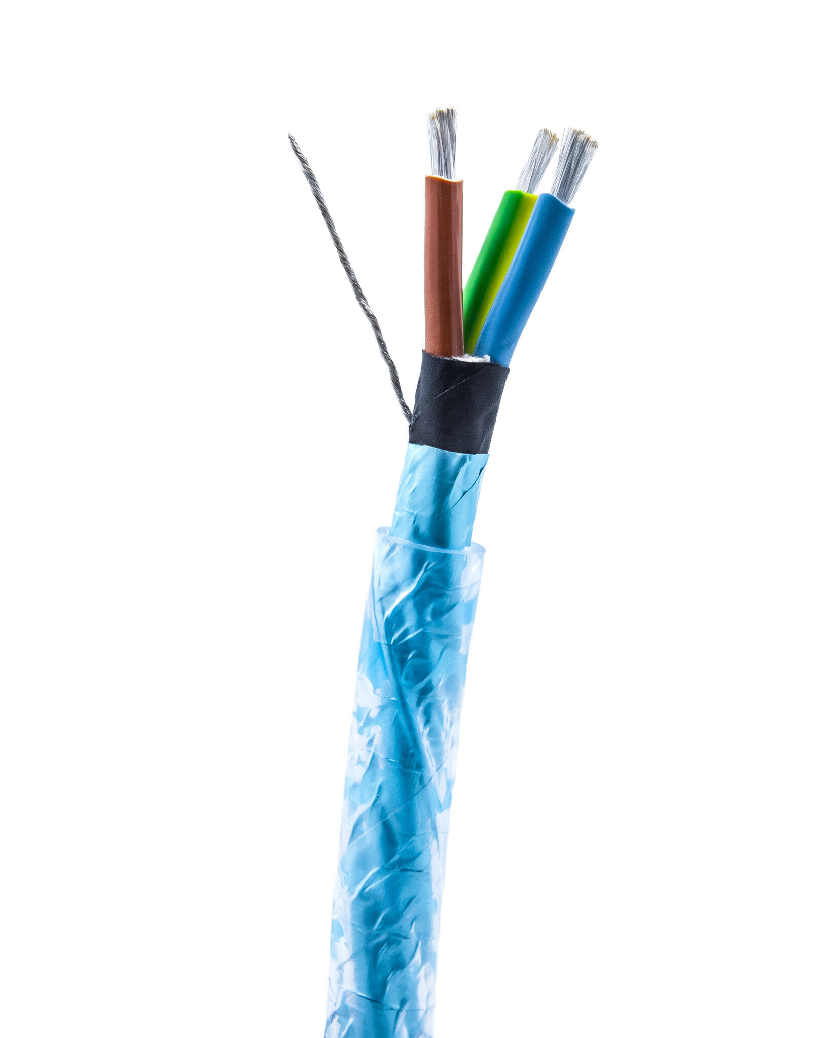 SUPRA LoRad 2.5 Excalibur Netzkabel 400cm