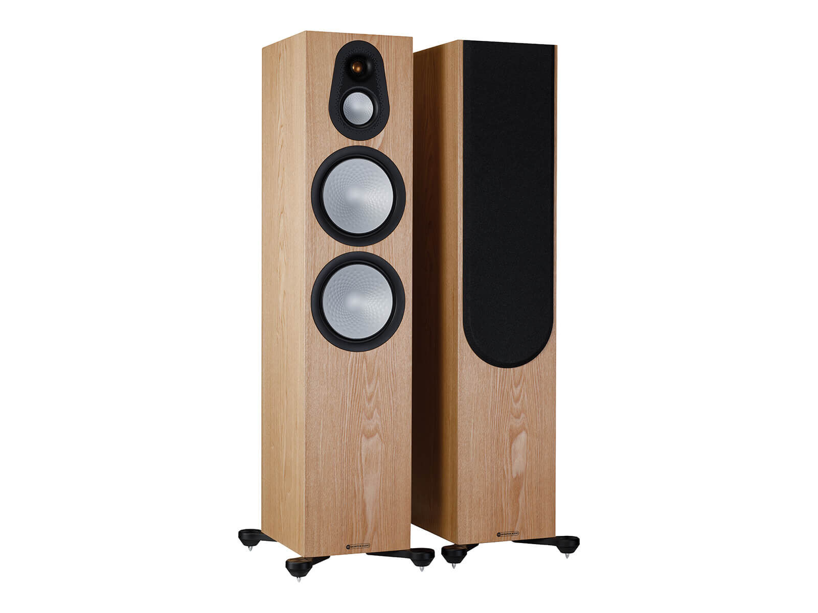 Monitor Audio Silver 500 (7G) Paarpreis Ash
