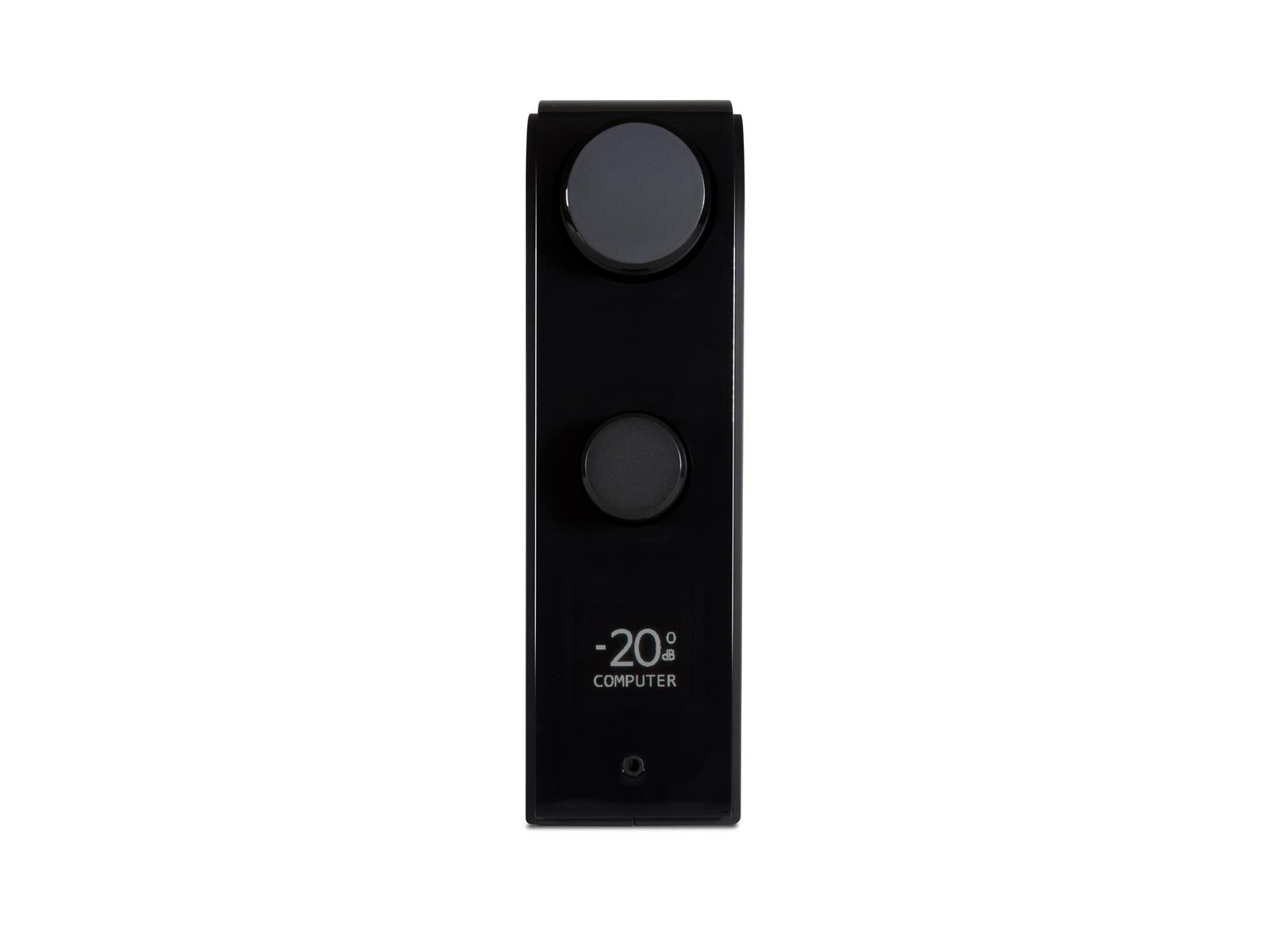 NAD D3045 Schwarz Digitaler Vollverstärker