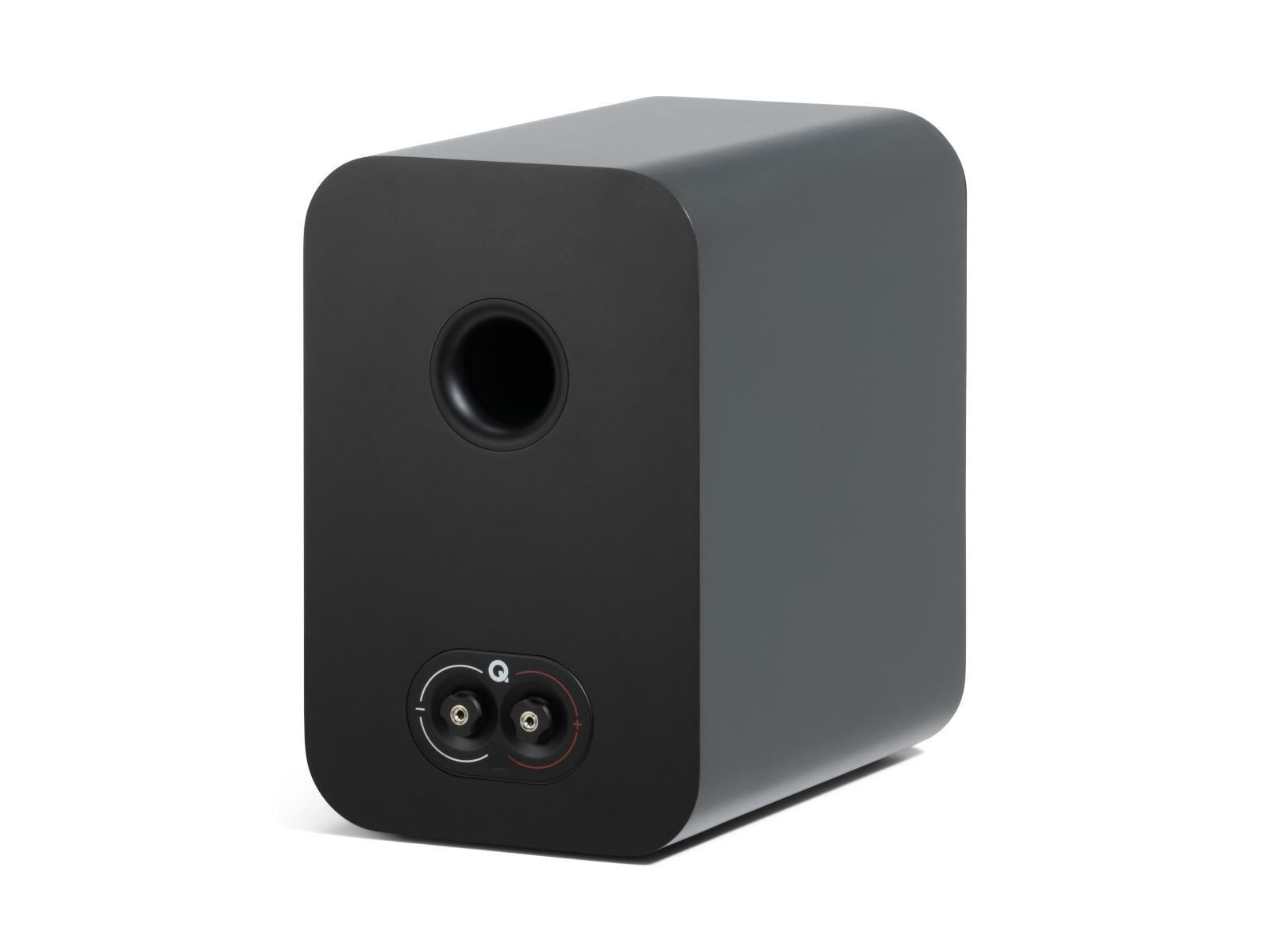 Q ACOUSTICS 3030c (Paarpreis) schwarz (B-Ware)