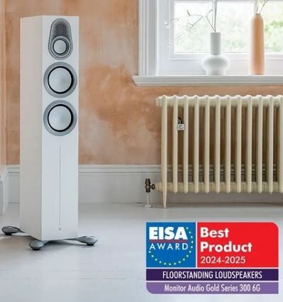 Monitor Audio Stand-Lautsprecher