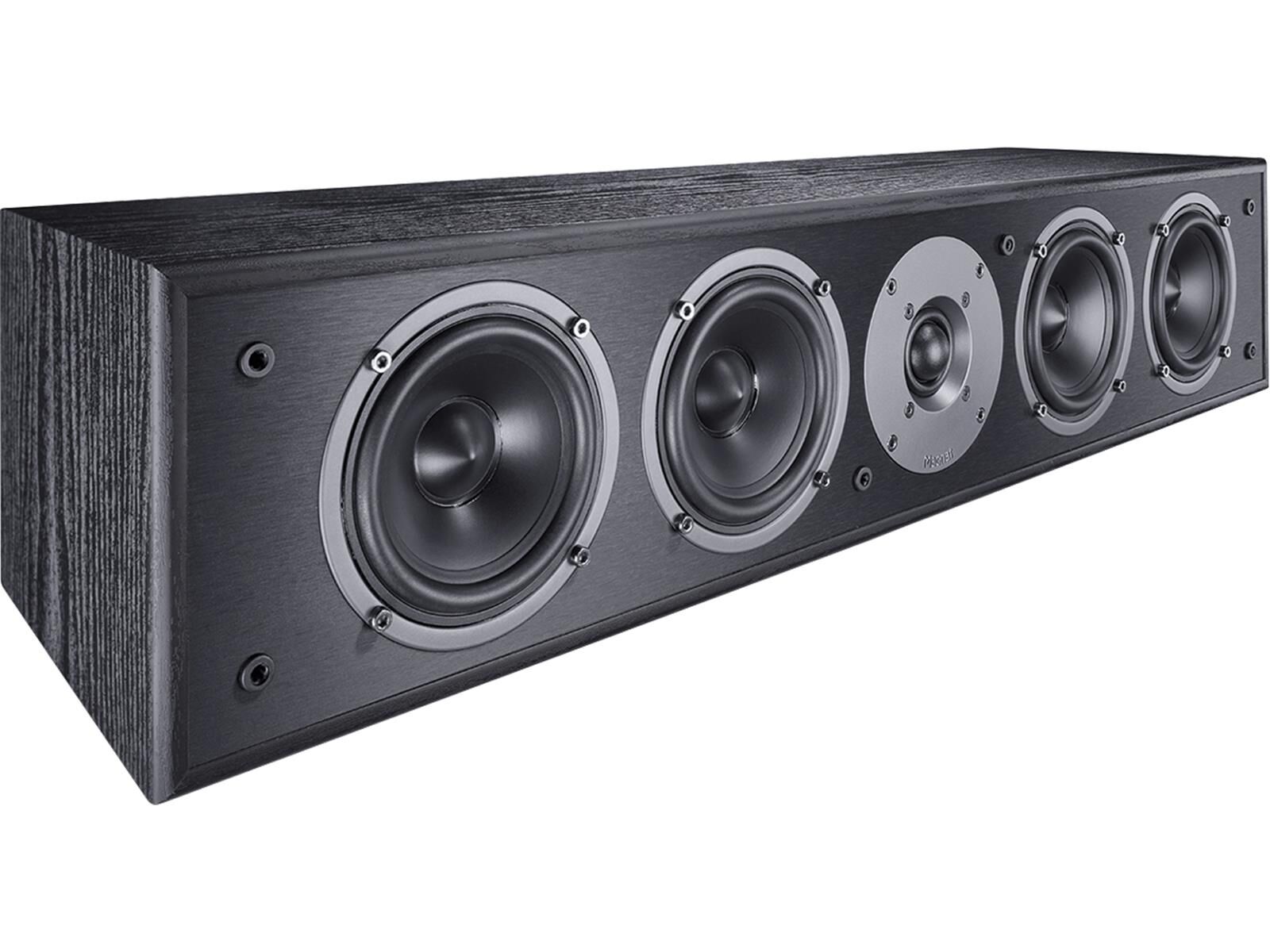 Magnat Monitor S14 C Schwarz