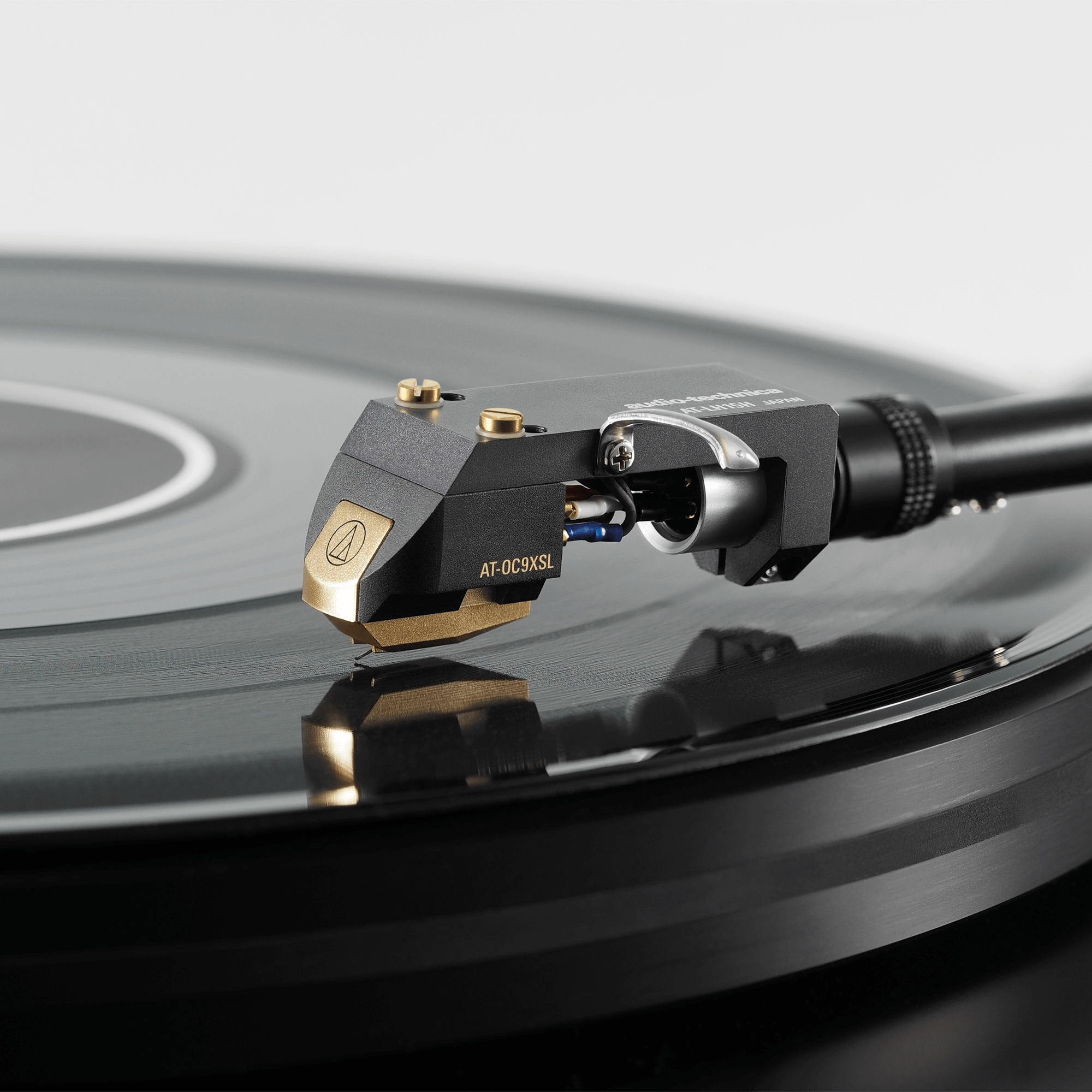 Audio-Technica AT-OC9XSL MC Tonabnehmersystem Audio-Technica AT-OC9XSL MC Tonabnehmersystem