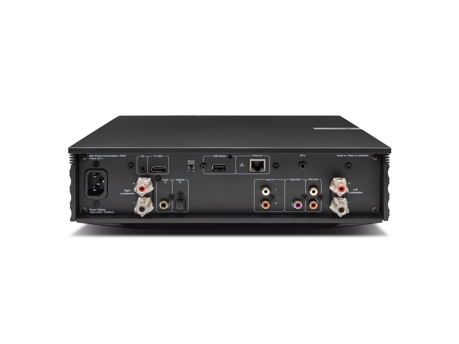 Cambridge Audio EVO 75 All-in-One Verstärker Cambridge Audio EVO 75 All-in-One Verstärker