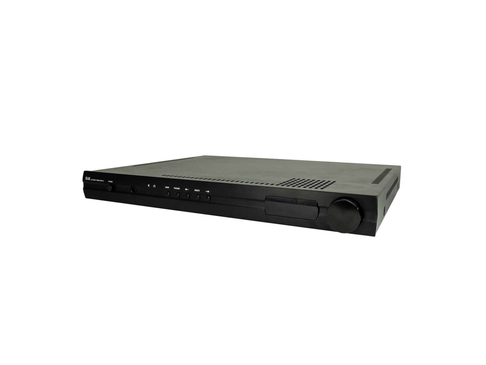 DSF7236 ELAC Alchemy Vorverstärker / DAC DDP-2
