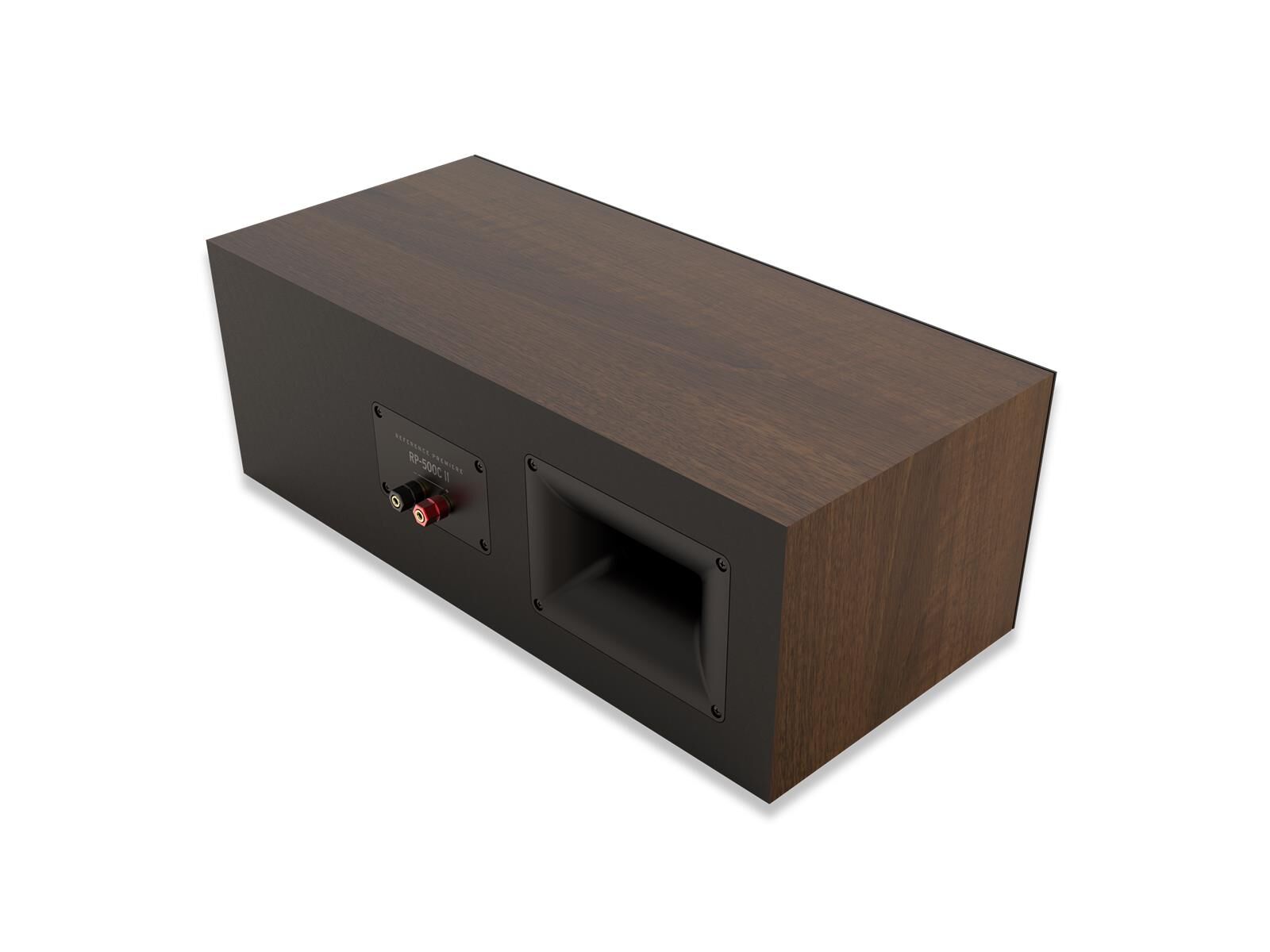 Klipsch RP-500C II Center-Lautsprecher Walnuss