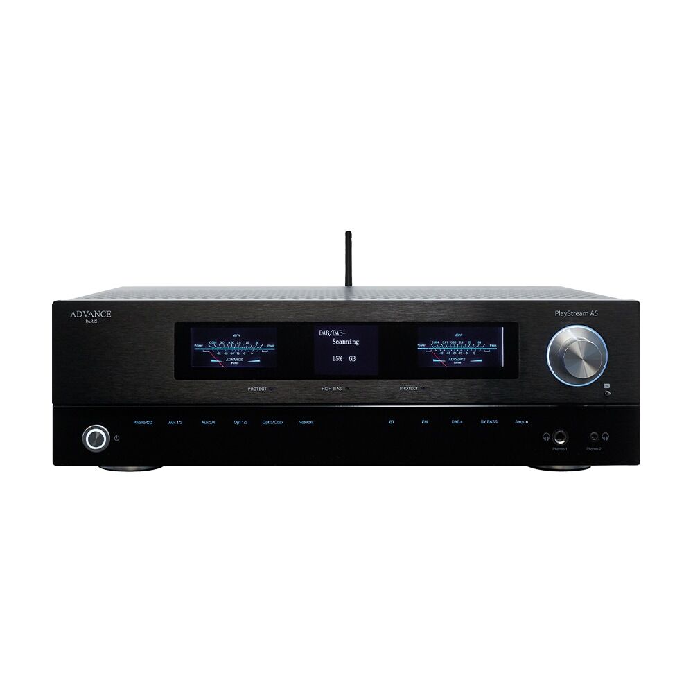 Advance Paris PlayStream A5 incl. BT Dongle (Aussteller)