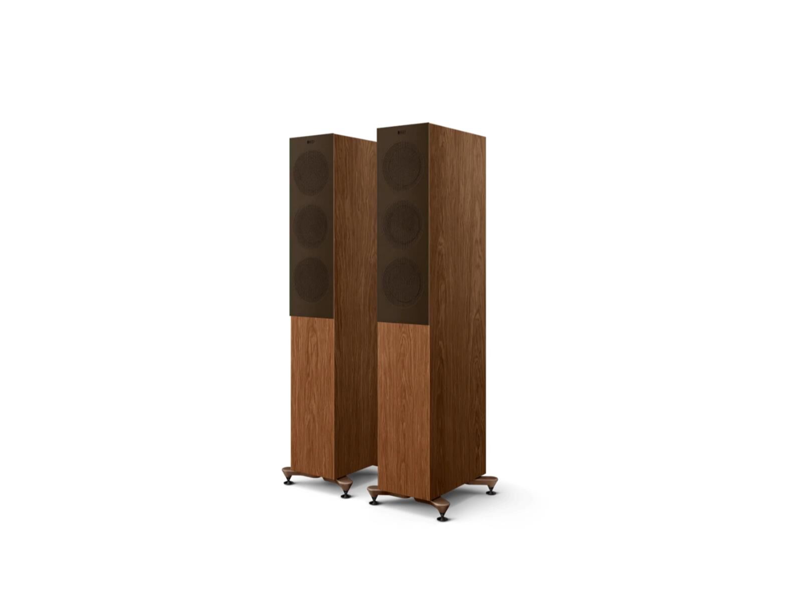kefr5metawalnuss01.PNG KEF R5 Meta Standlautsprecher (Stück) Walnuss