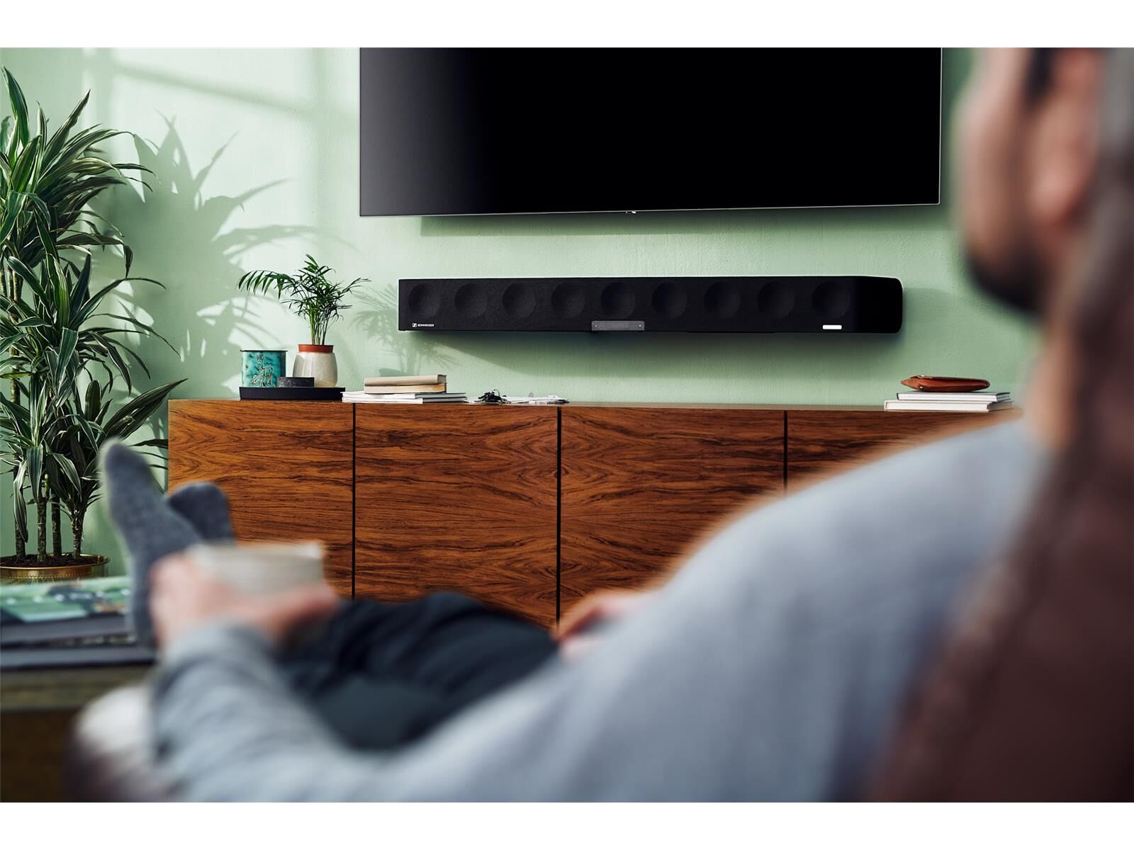 Sennheiser AMBEO Soundbar MAX