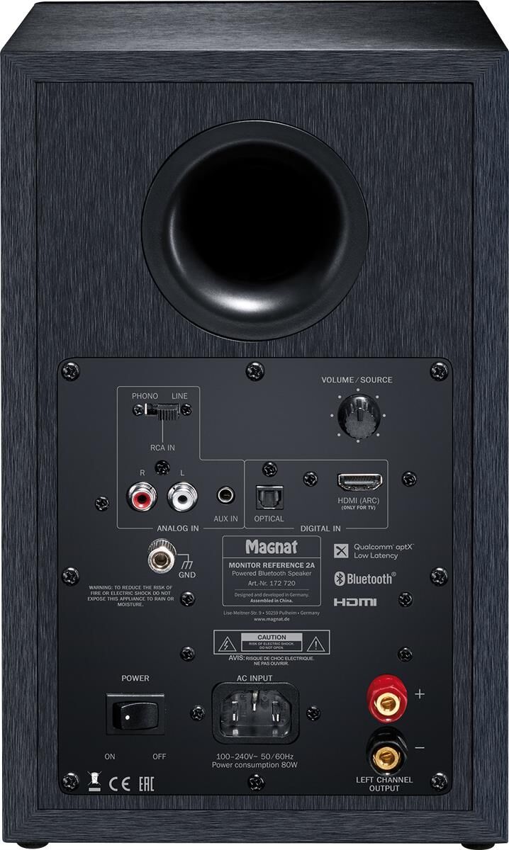 Magnat Monitor Reference 2A (Paar)(B-Ware)