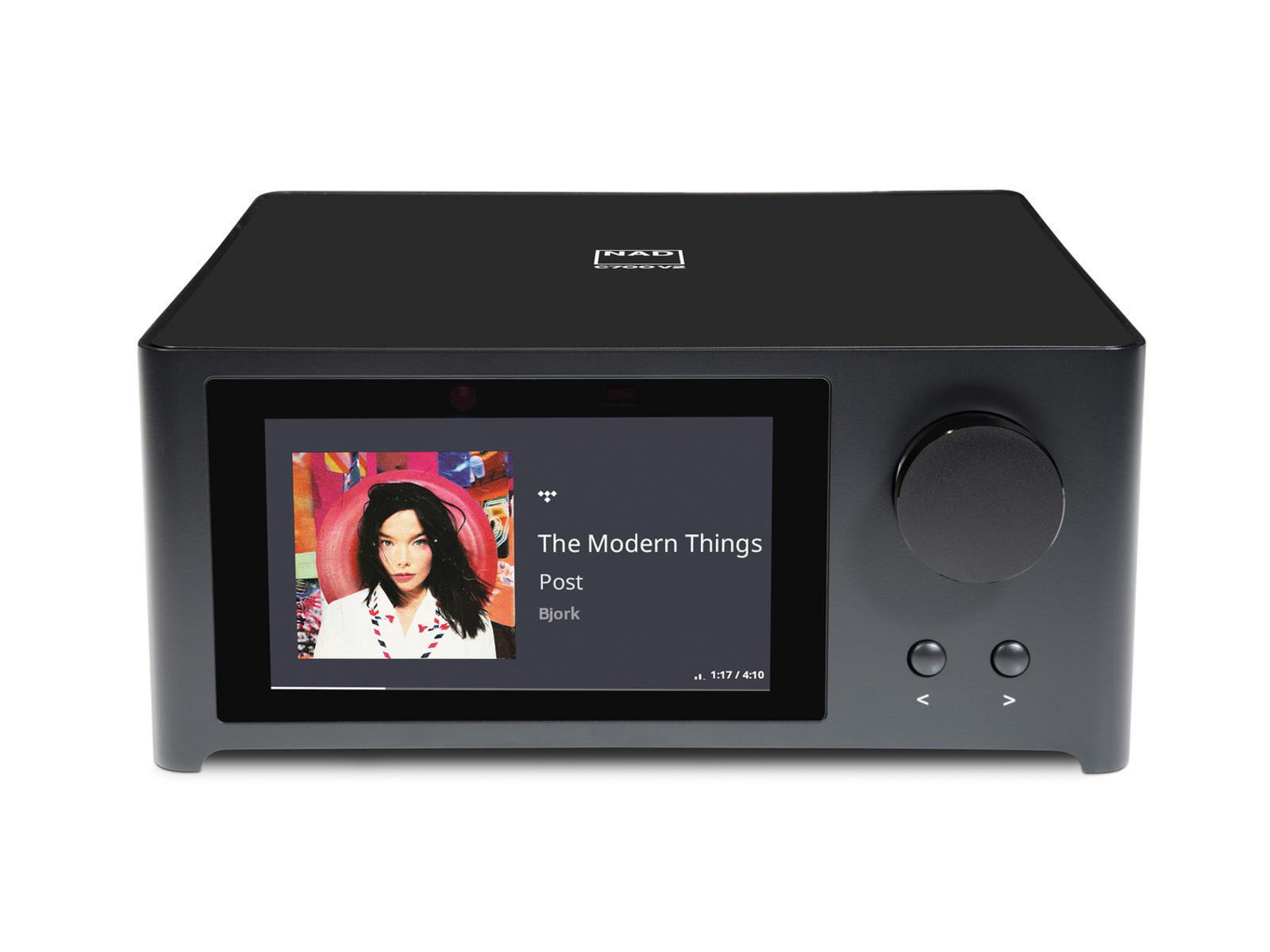 NAD C 700 V2 Streaming Verstärker BlueOS